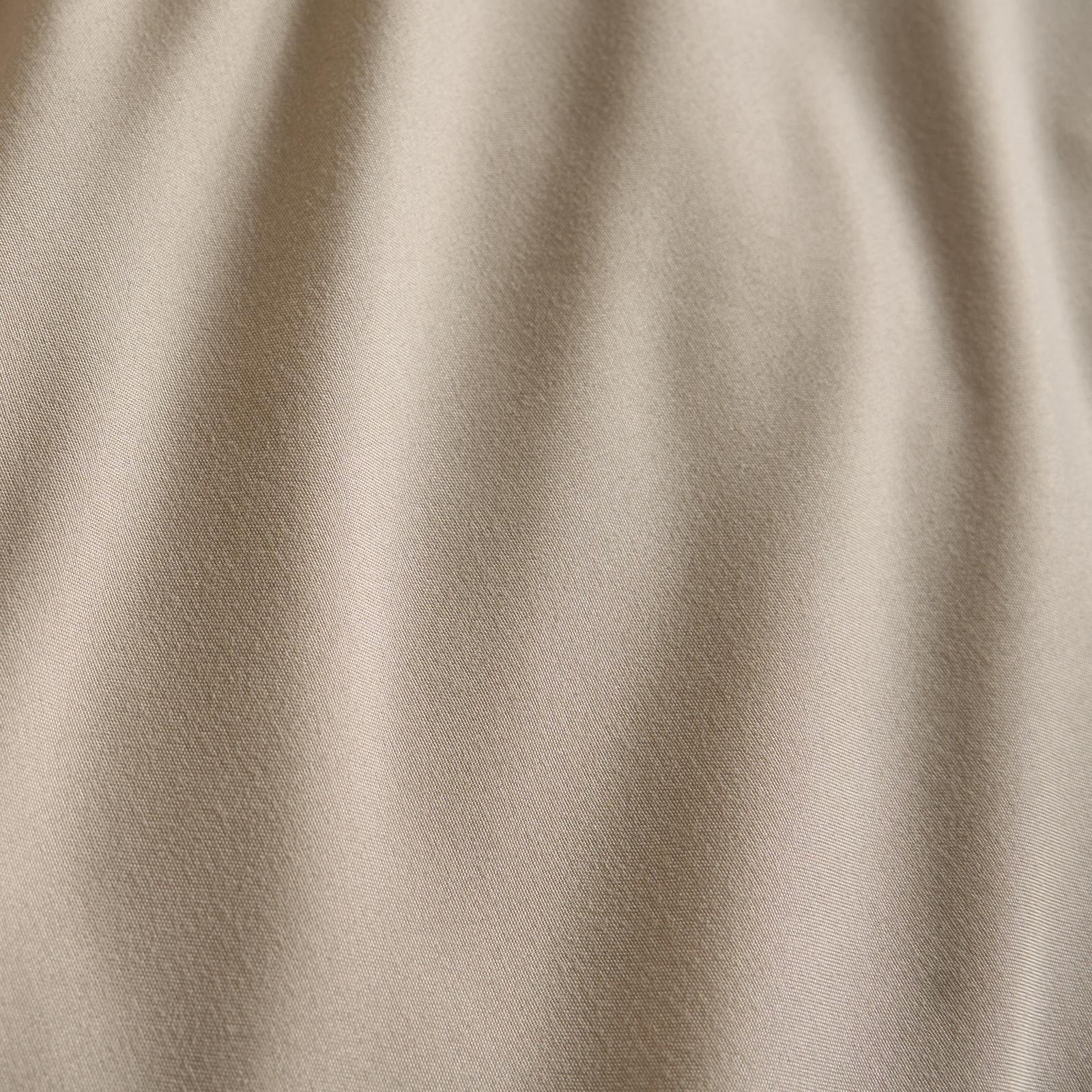OHS Bow Tie Duvet Cover Plain Dye Soft Cosy Bedding Set with Pillowcase