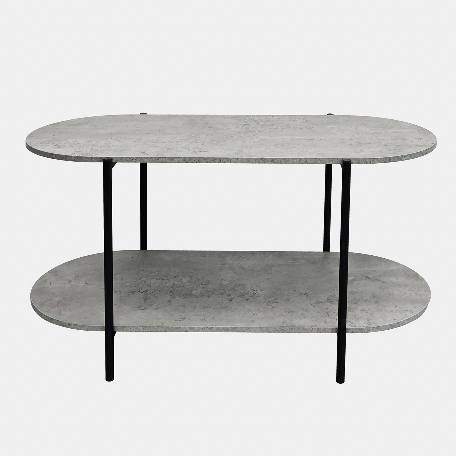 2 Tier Table Wooden Coffee Modern Bed Living Room Home Decor Office End Bedside - Picture 3 of 14