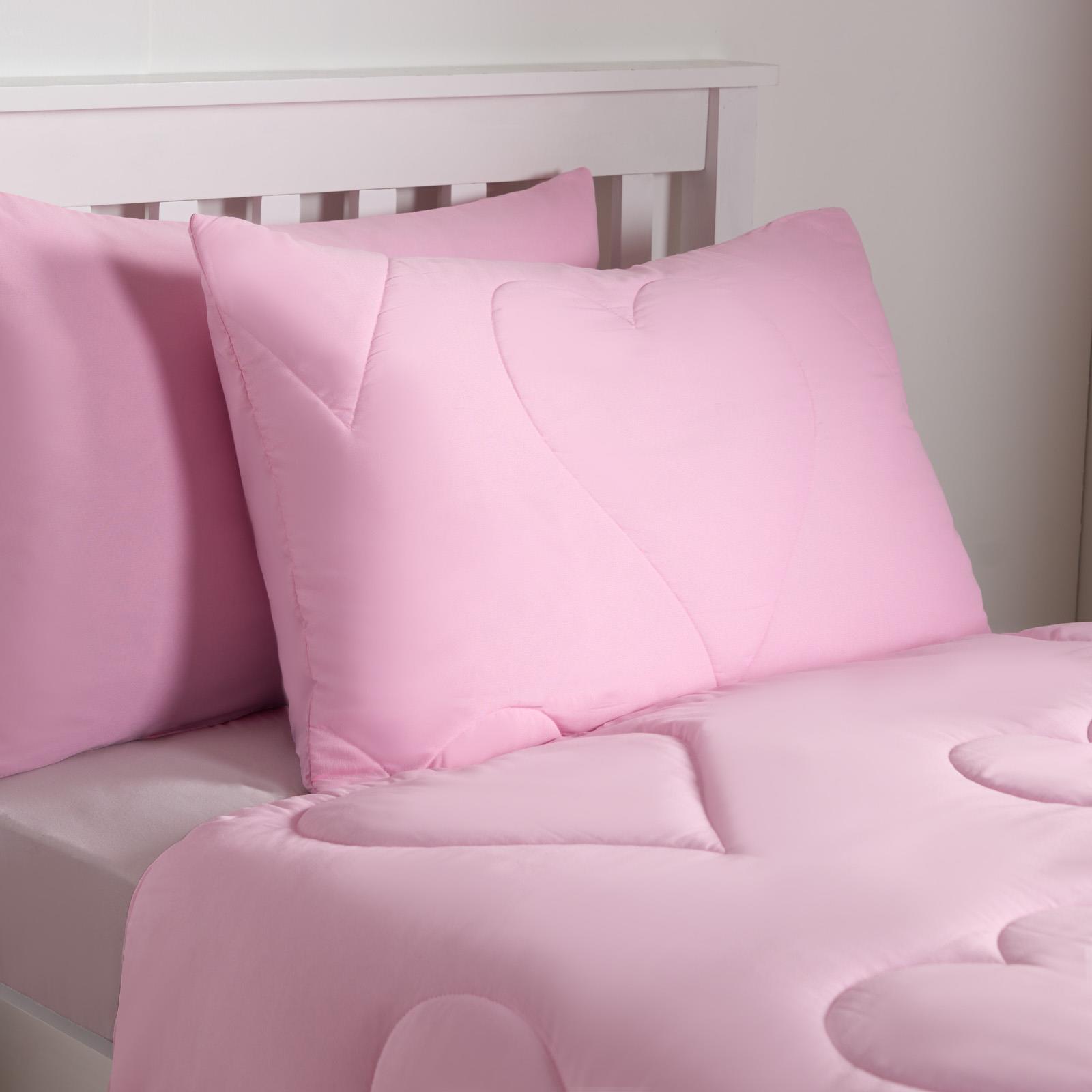 Coverless Duvet 7.5 TOG Pillowcase Quilt Kids Quilted Bedding Set Single Double