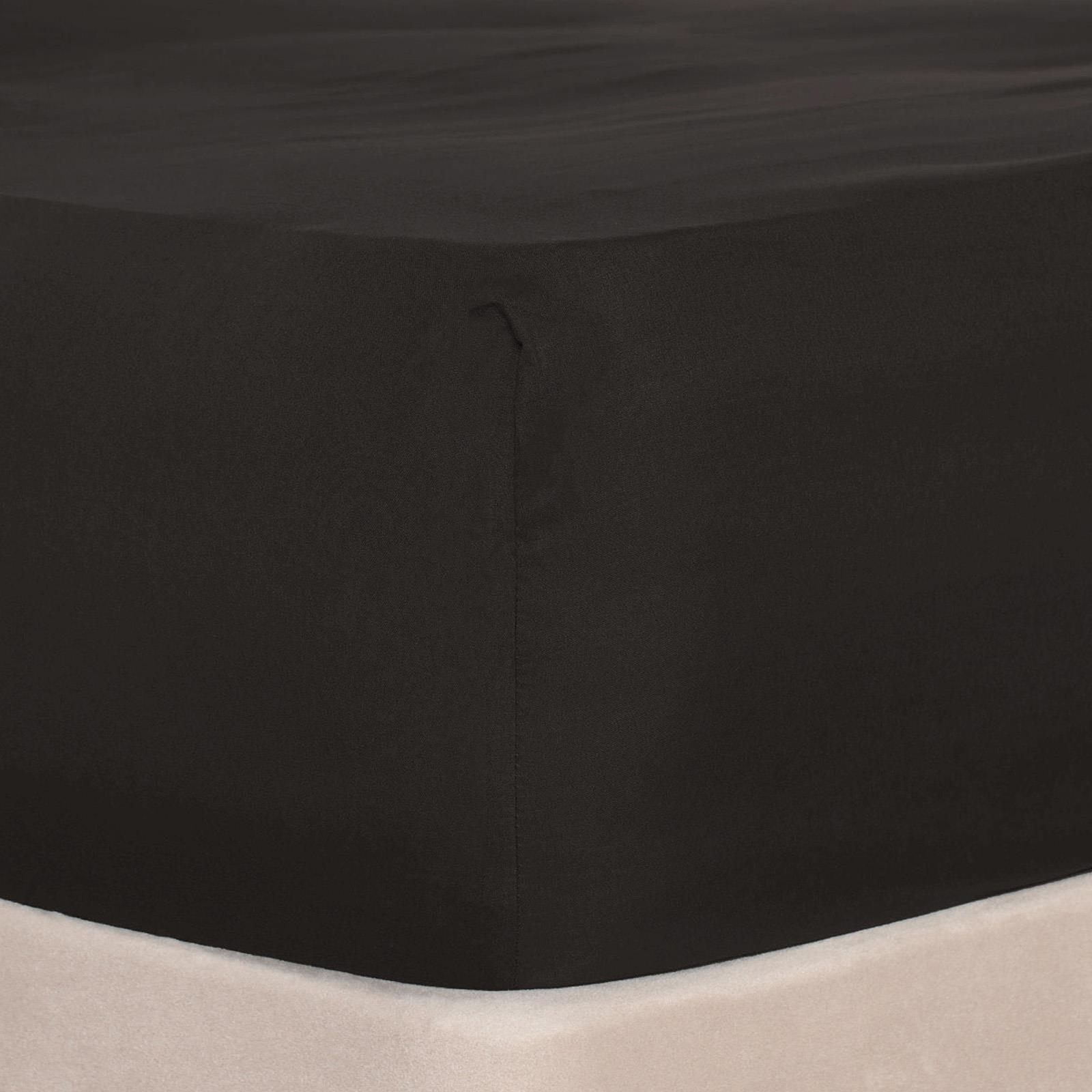 OHS Fitted Sheet Extra Deep 30cm Single Double King Super King Full Bed Sheets
