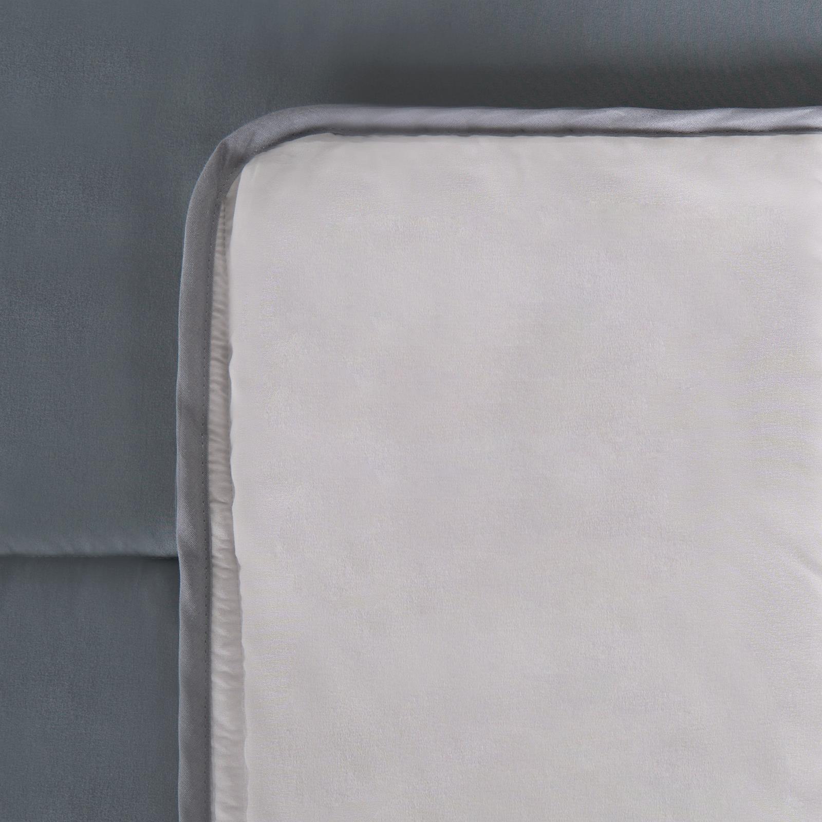 OHS Coverless 10.5 TOG Soft Duvet Pillowcase Quilted Bedding Set Single Double - Picture 75 of 107