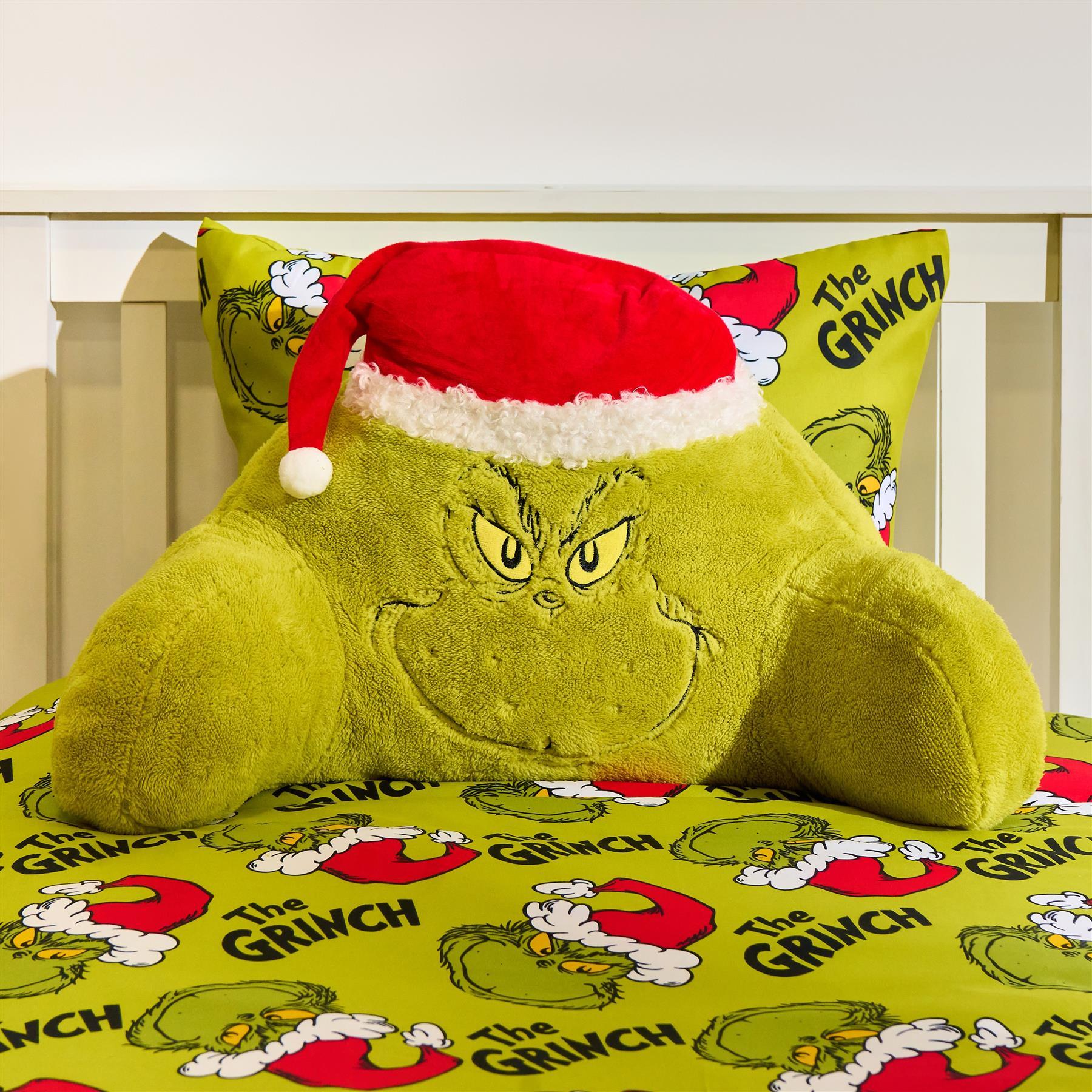 OHS Kids Gaming Cushion Bed Reading Pillow Soft Support with Arms Lumbar Chair