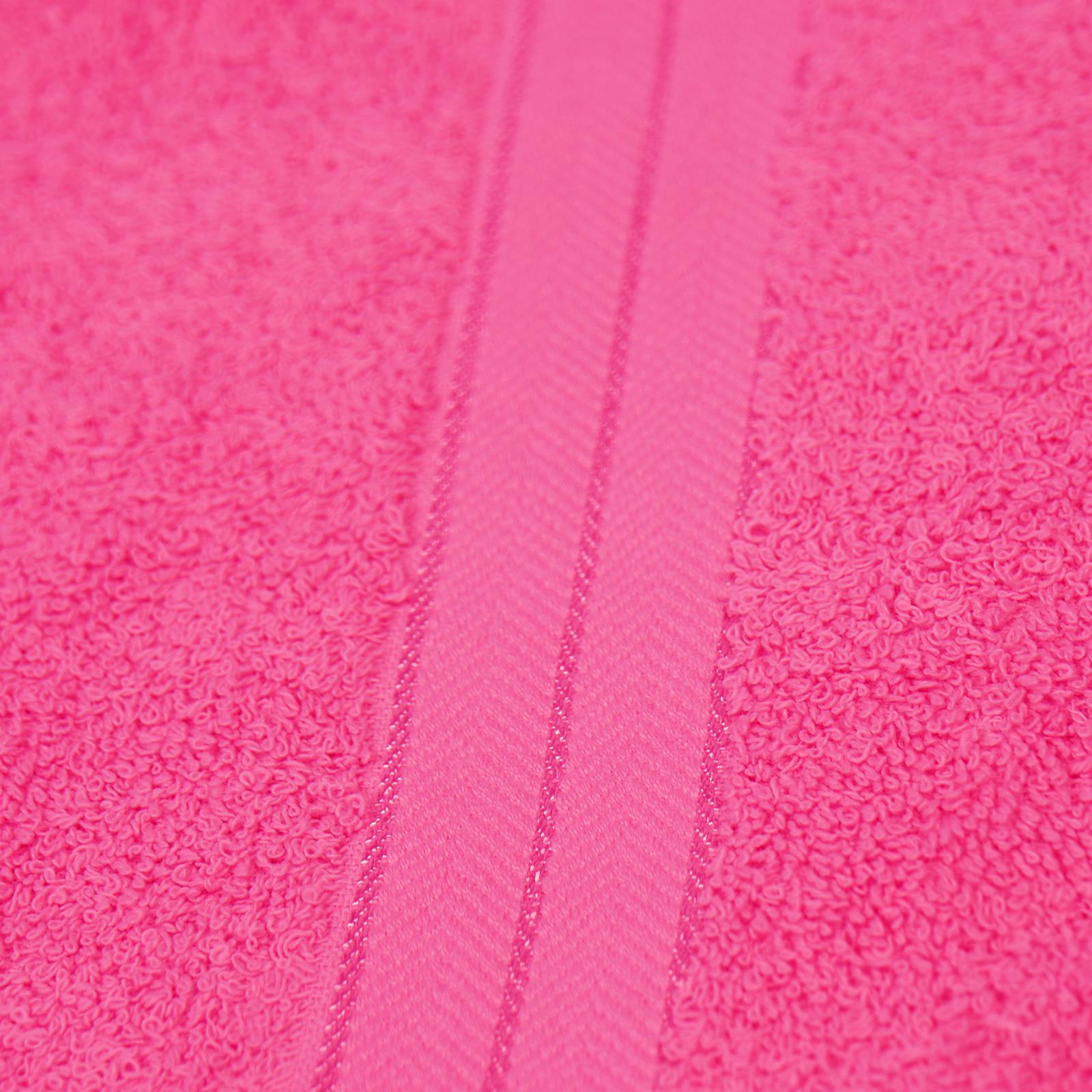 Luxury 100% Cotton Face Hand Bath Sheet Super Soft Absorbent Cloth Swim Towel - Picture 5 of 42