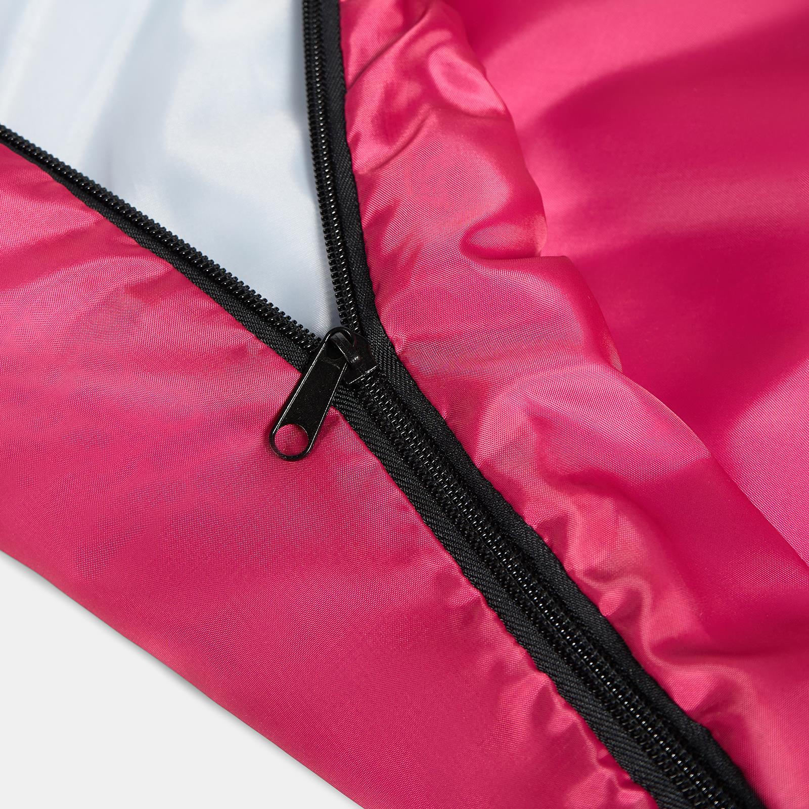 OHS Sleeping Bag 4 Season Water Resistant Camping Hiking Outdoors Warm Zip Bags