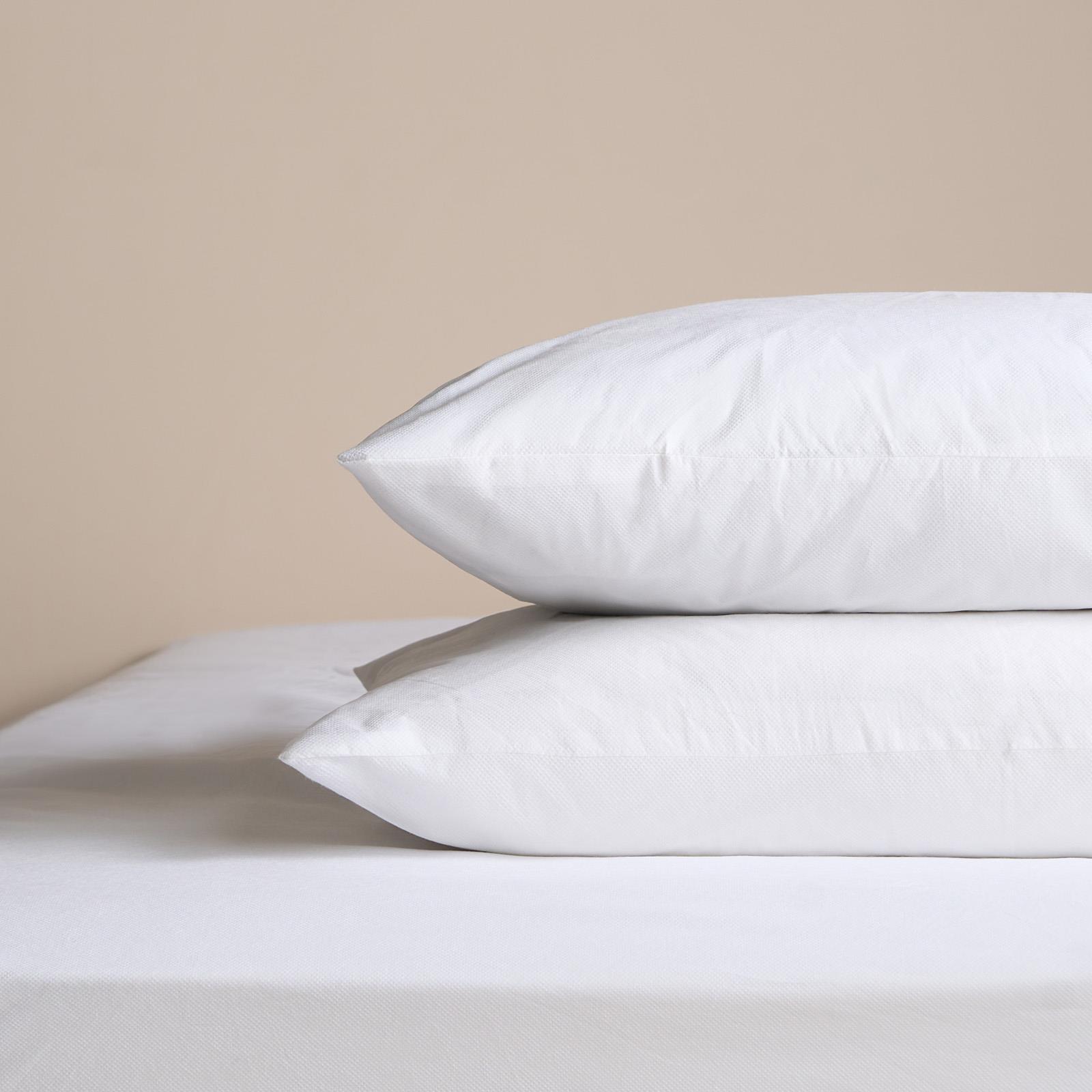Mattress Topper Waterproof Protector Pillowcase Fitted Sheet Single Double King