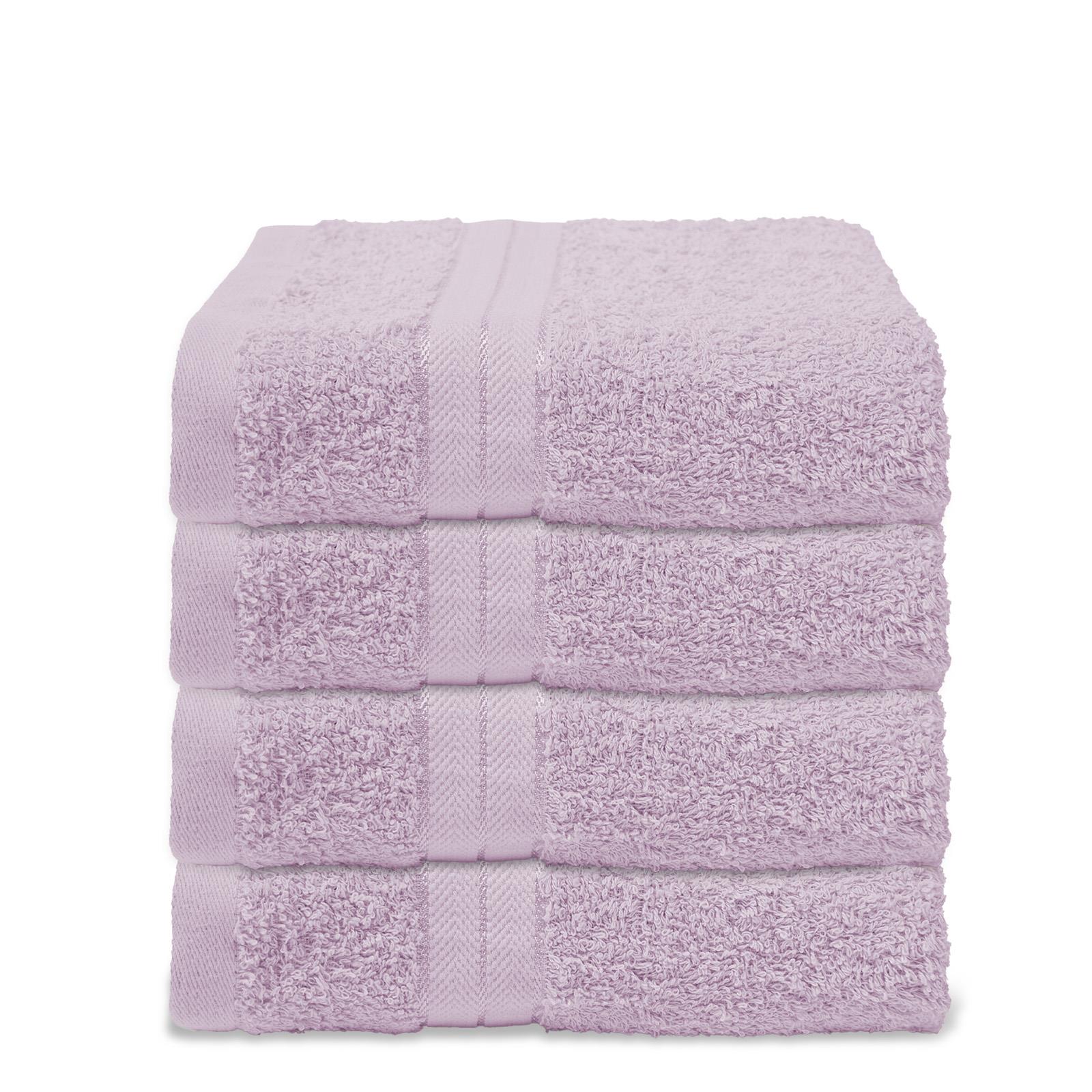 Luxury 100% Cotton Face Hand Bath Sheet Super Soft Absorbent Cloth Swim Towel - Picture 26 of 42