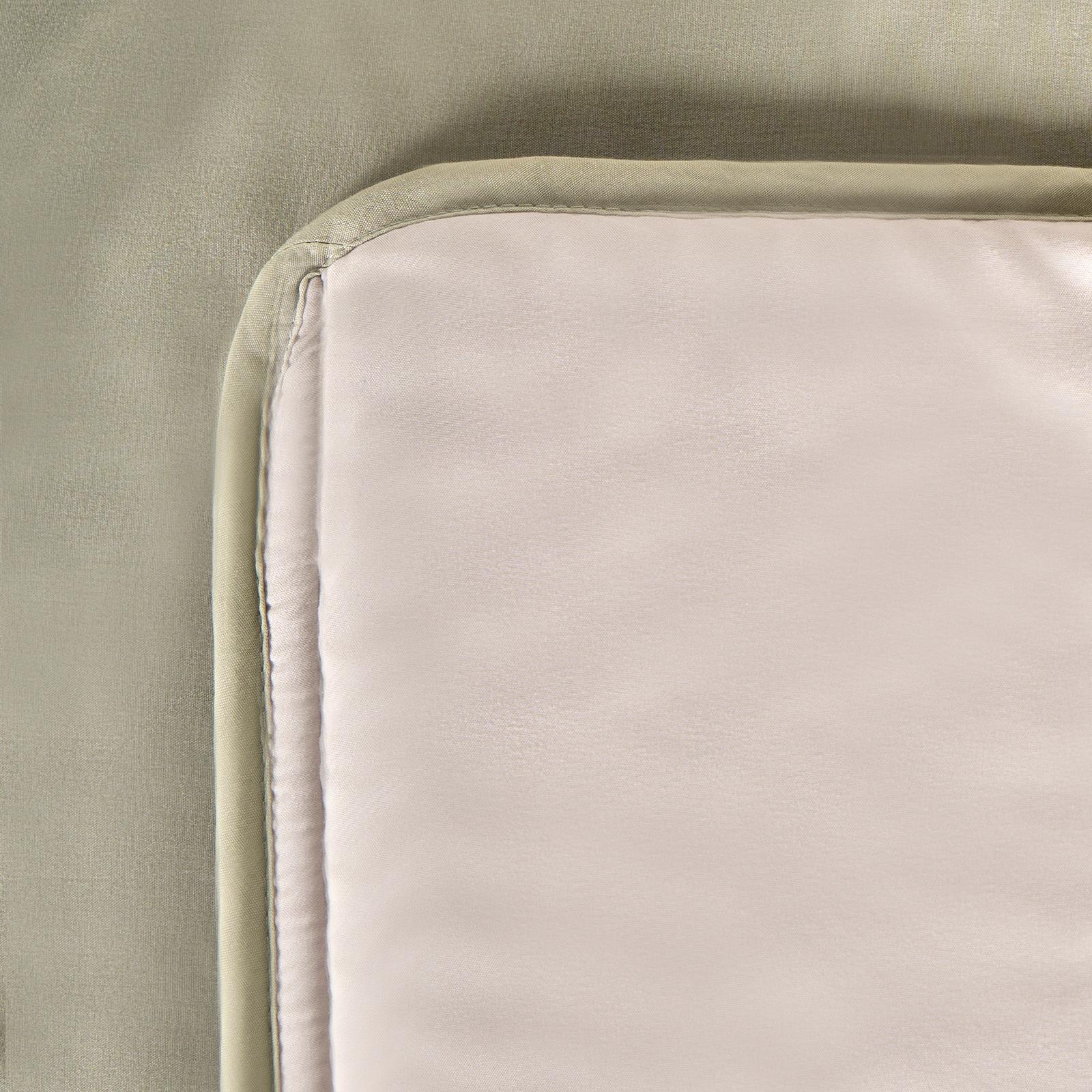 OHS Coverless 10.5 TOG Soft Duvet Pillowcase Quilted Bedding Set Single Double - Picture 96 of 107