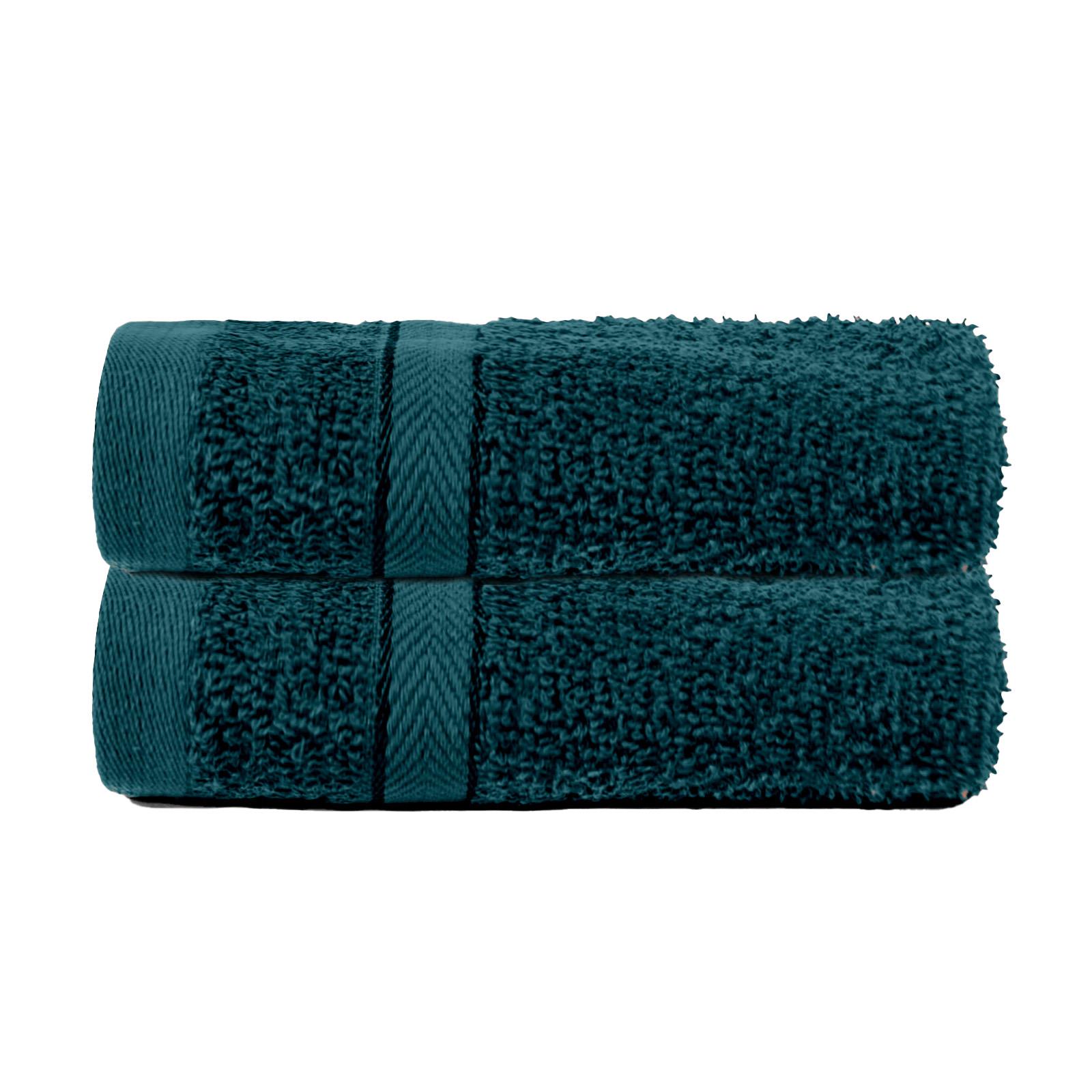 Brentfords Luxury 100% Cotton Soft Face Hand Bath Sheet Bathroom Towel Wholesale