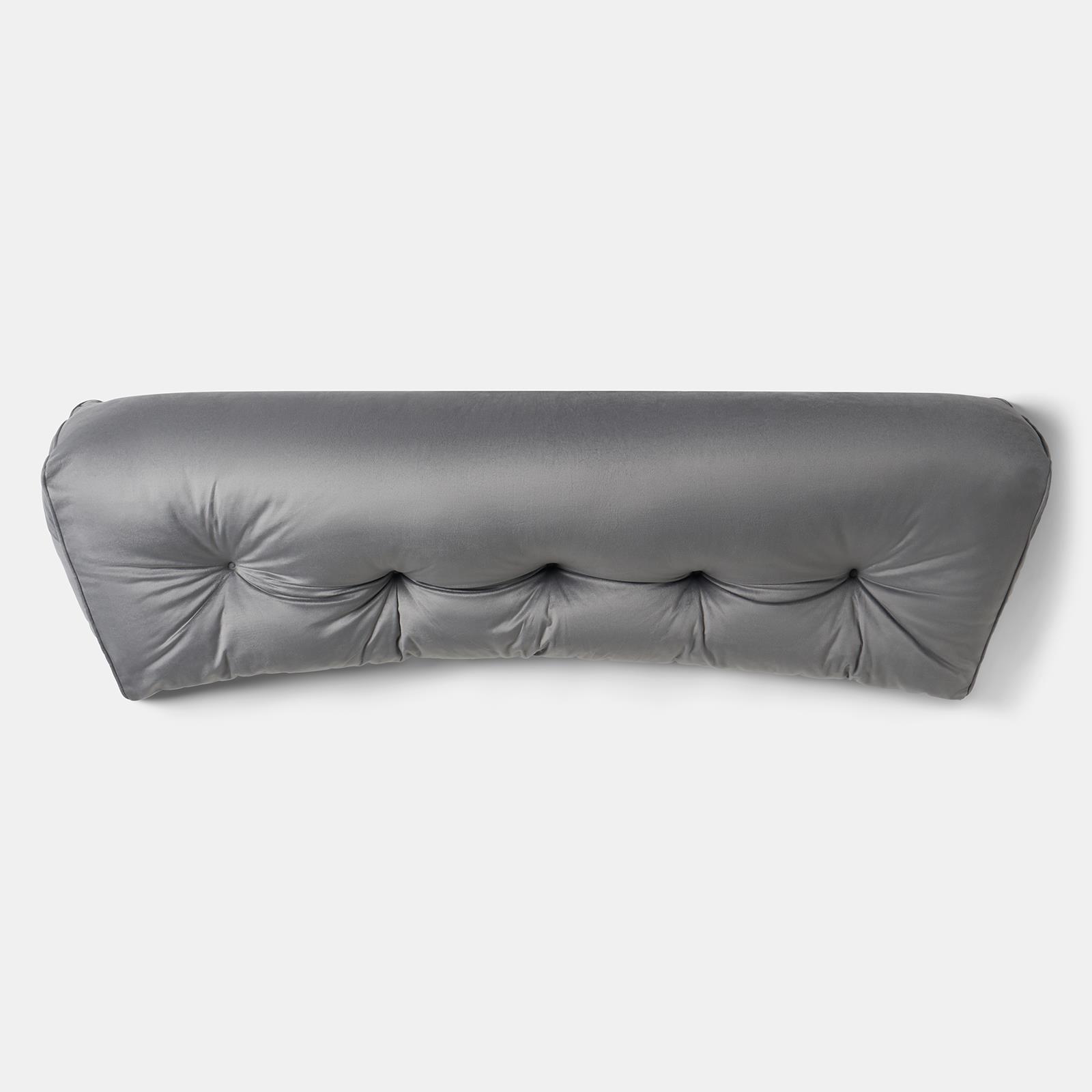 OHS Plain Headboard Bed Wedge Pillow Lumbar Backrest Support Cushion