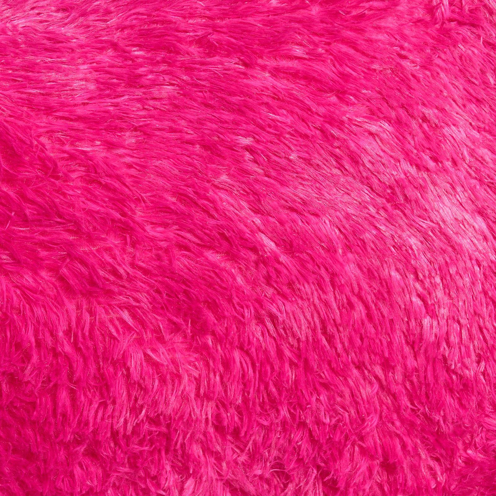 OHS Fluffy Cuddle Cushion Reading Pillow with Arms Lumbar Bed Chair