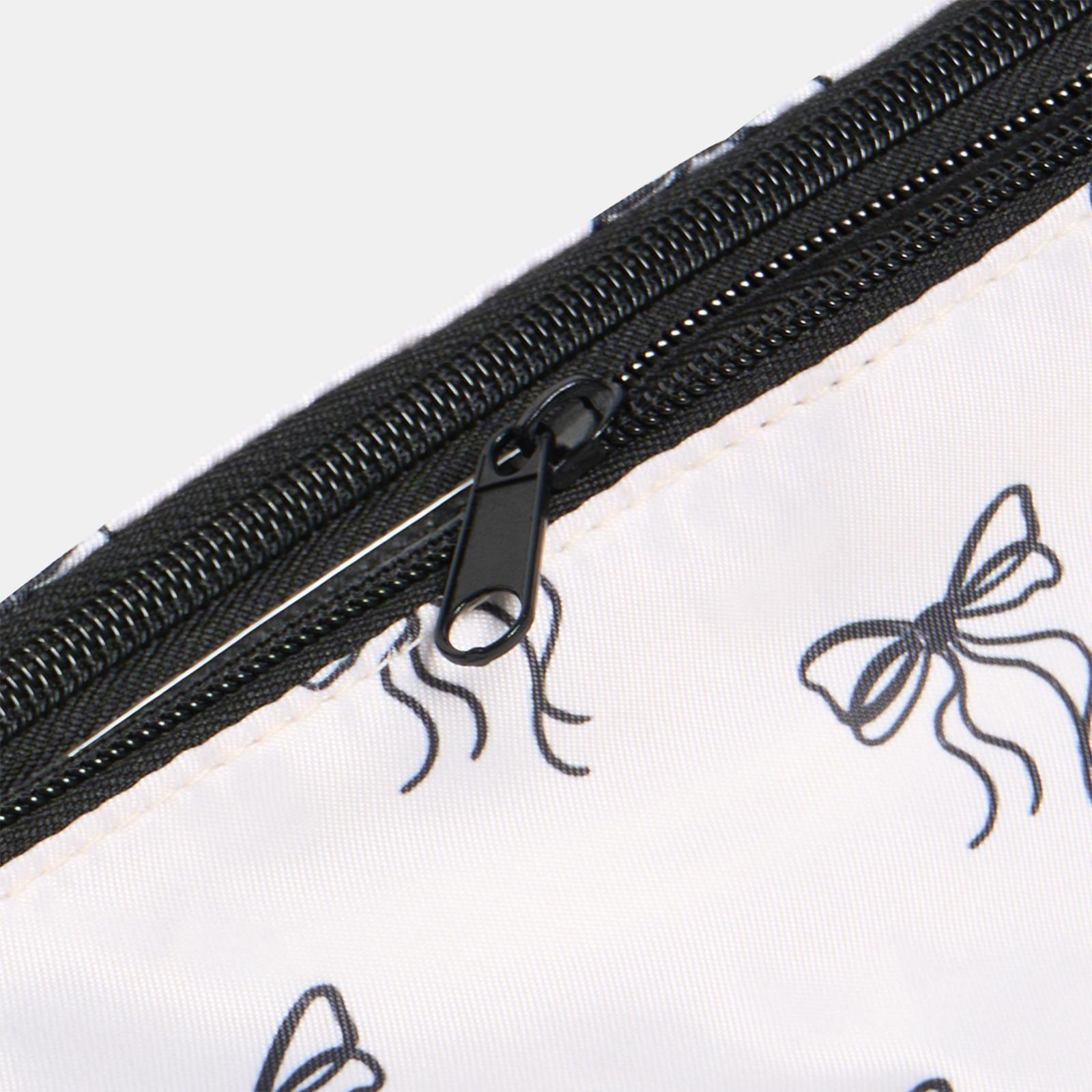 OHS Print Travel Wash Bag Large Toiletry Pouch Makeup Cosmetic Organiser