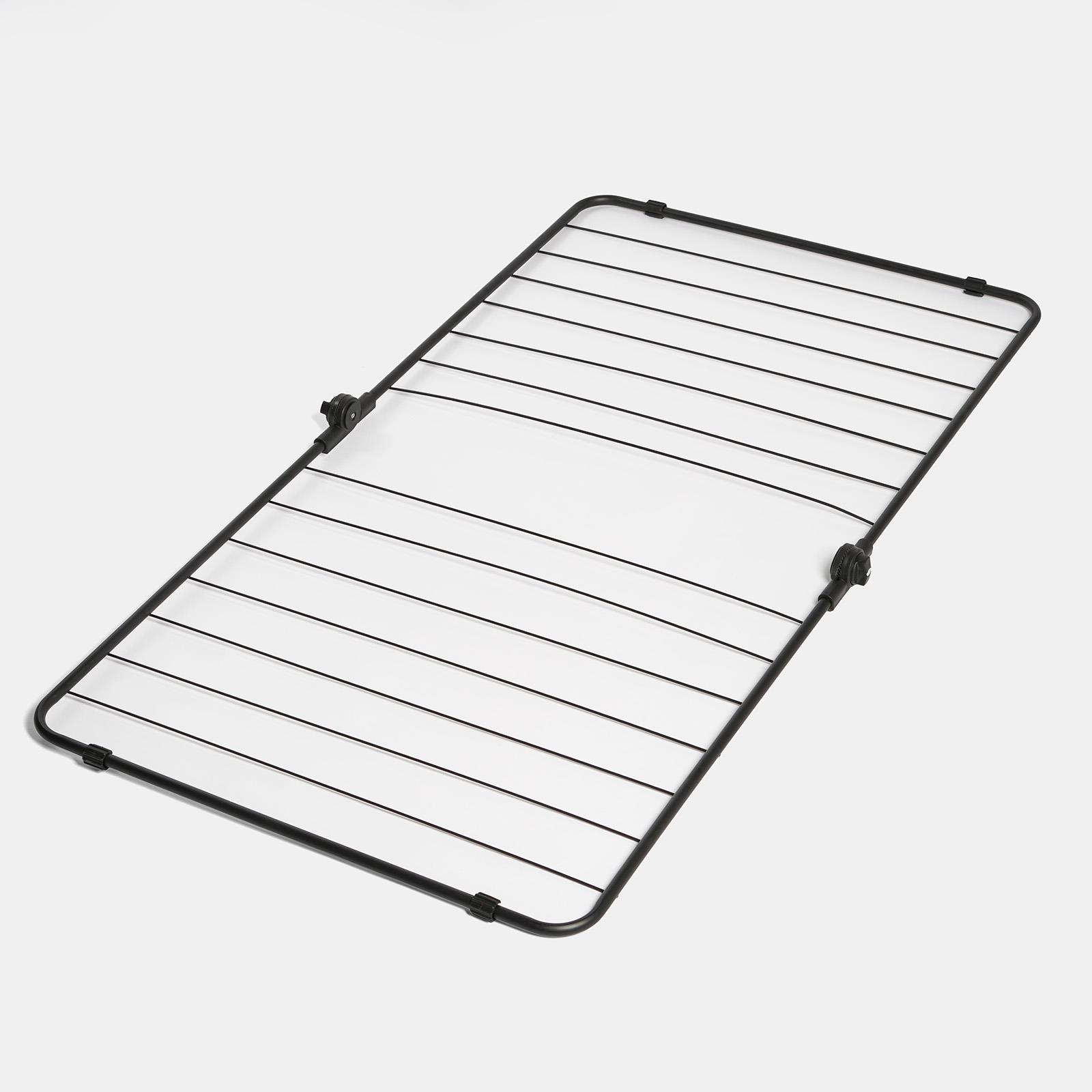 OHS Clothes Airer Foldable Dryer Towel Rack Storage Organiser Rail Hanger