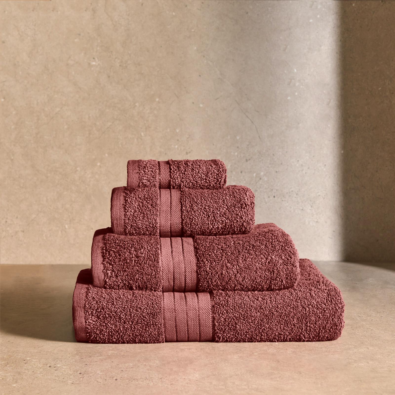 Luxury 100% Cotton Face Hand Bath Sheet Super Soft Absorbent Cloth Swim Towel - Picture 10 of 42