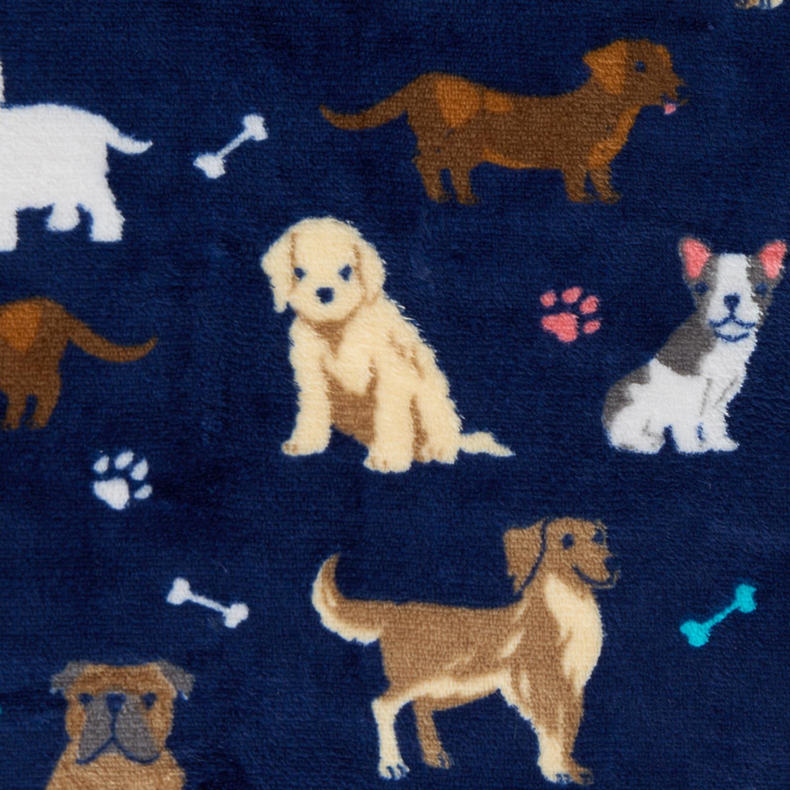 Pet Blanket Throw Sherpa Fleece Dog Cat Puppy Over Bed Chair Sofa Supersoft Warm