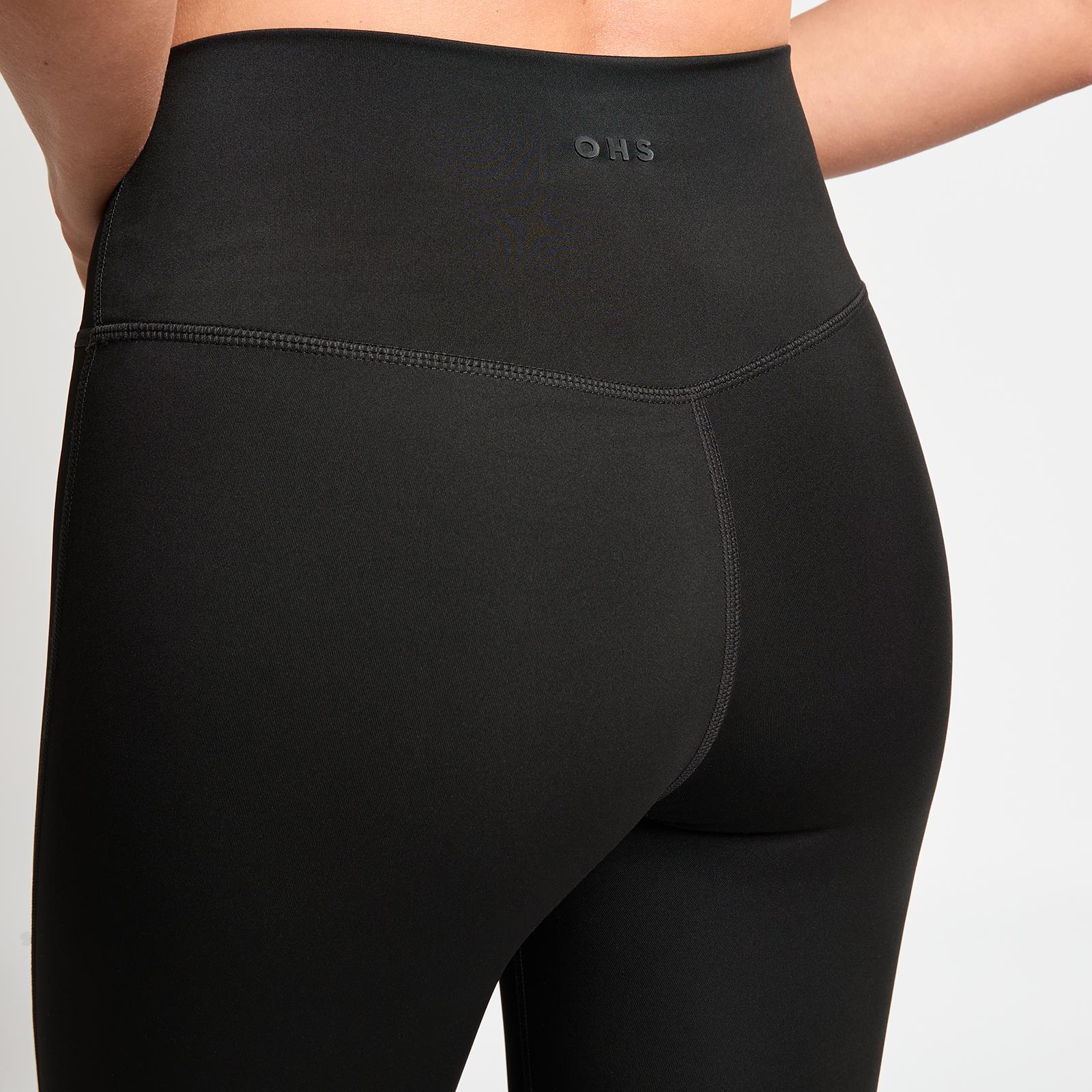 OHS Active Leggings High Waist Gym Yoga Womens Workout Activewear Fitness