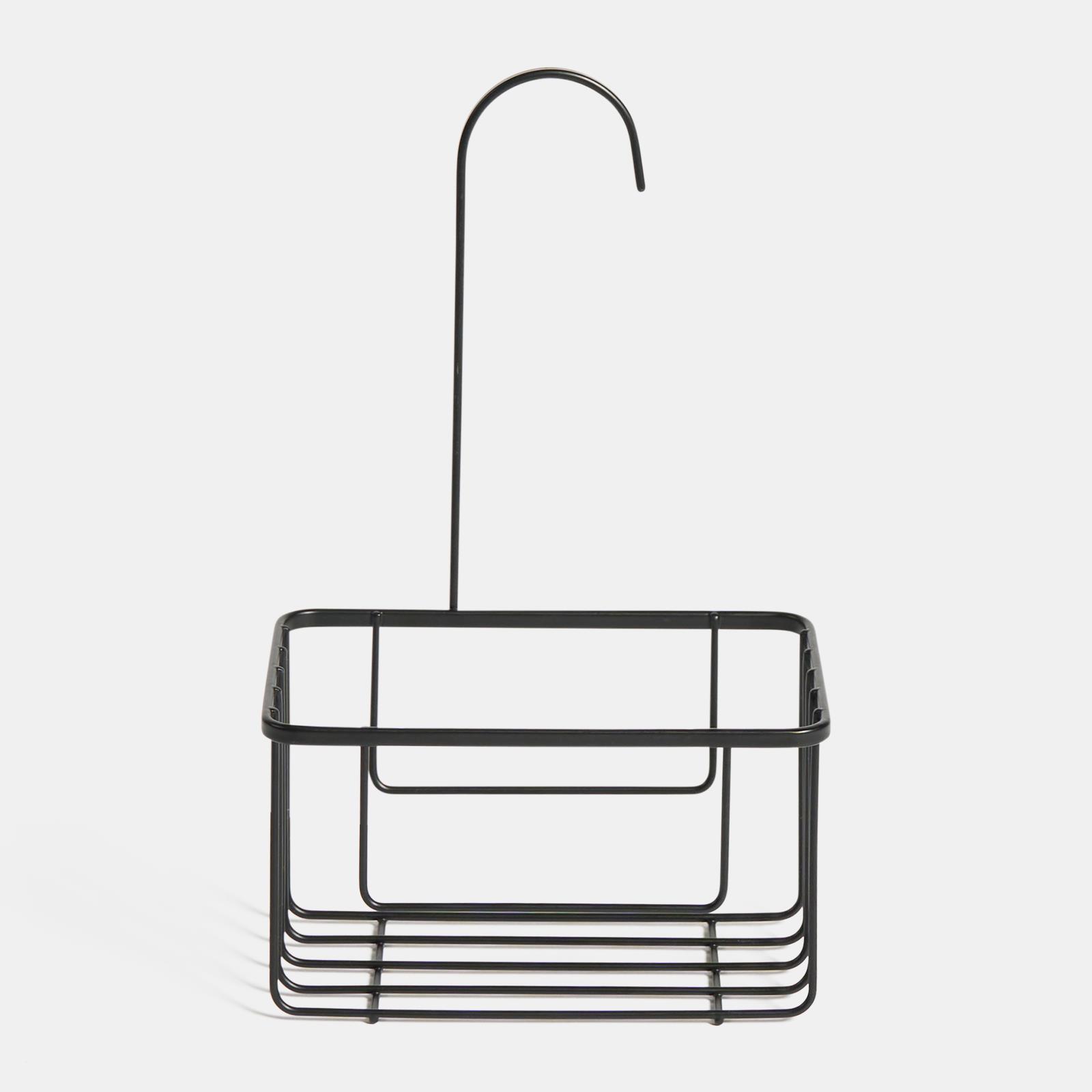 OHS Over-the-Door Shower Caddy Hanging Storage Organiser Rust Resistant Metal