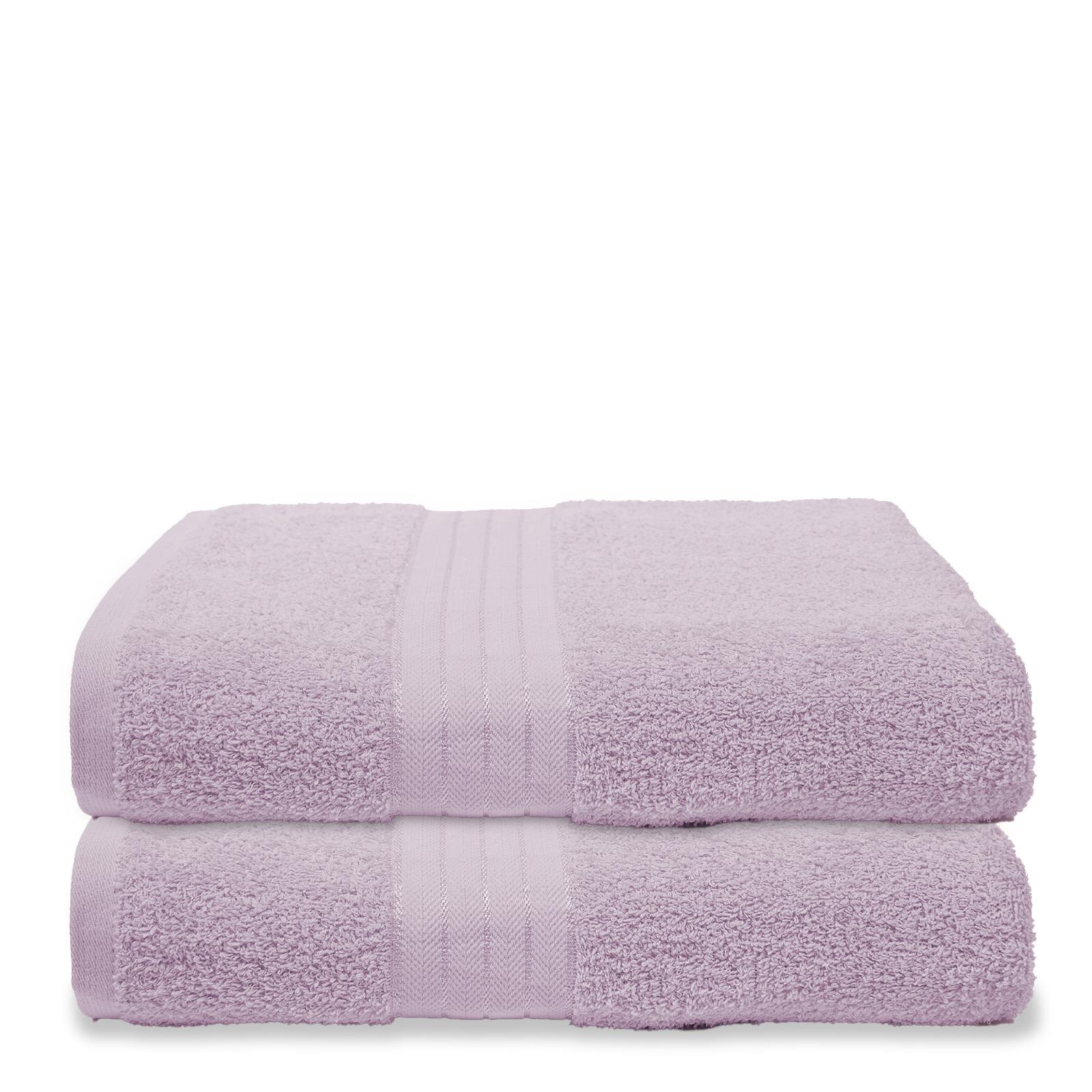 Luxury 100% Cotton Face Hand Bath Sheet Super Soft Absorbent Cloth Swim Towel - Picture 28 of 42