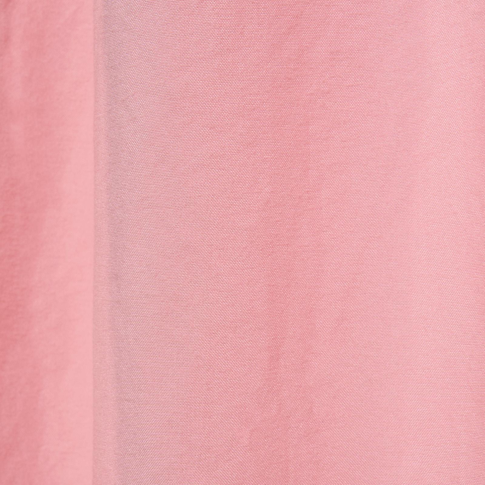 Frill Voile Net Curtains 2 Window Panels Sheer Rod Slot Top Textured Pair Set