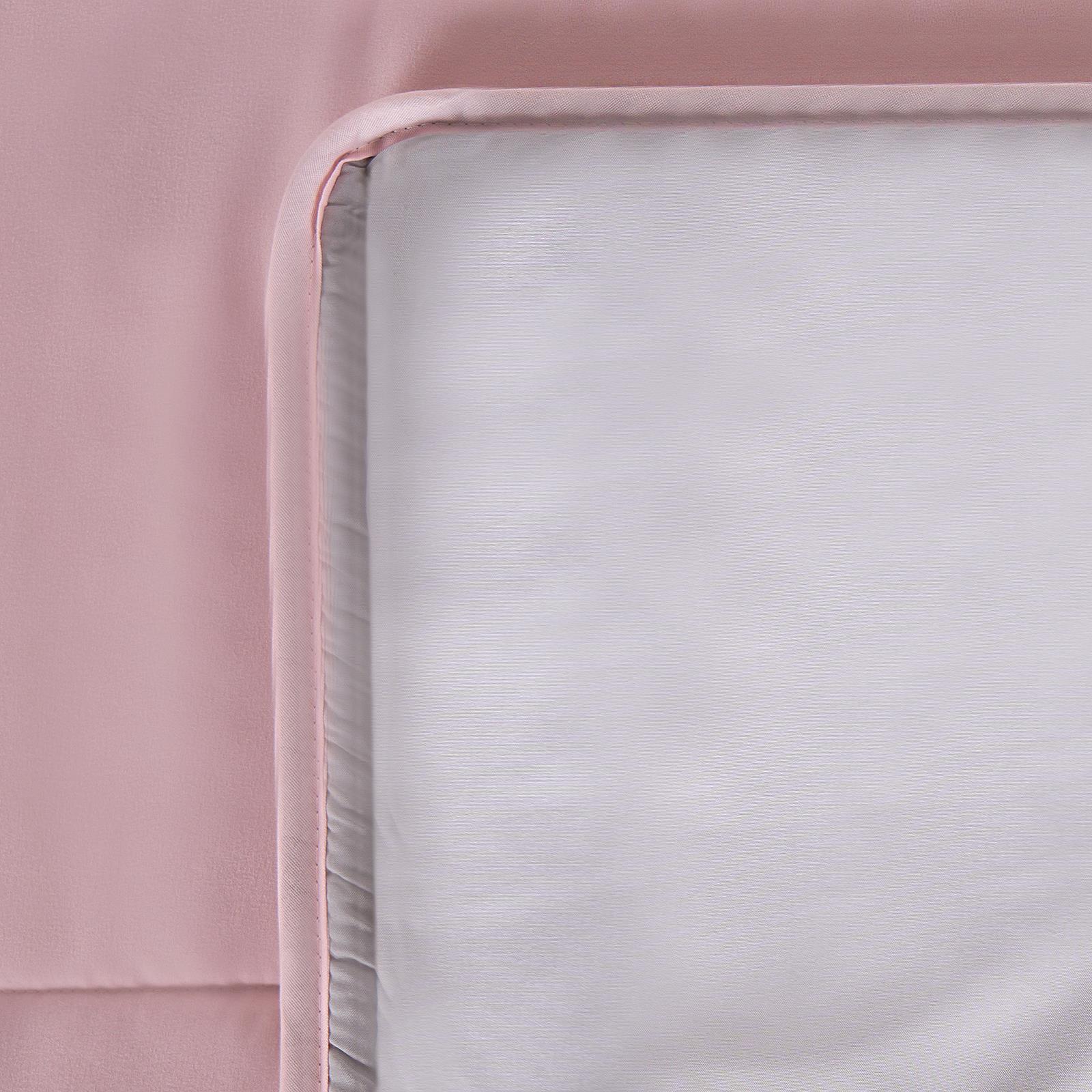 OHS Coverless 10.5 TOG Soft Duvet Pillowcase Quilted Bedding Set Single Double - Picture 27 of 107