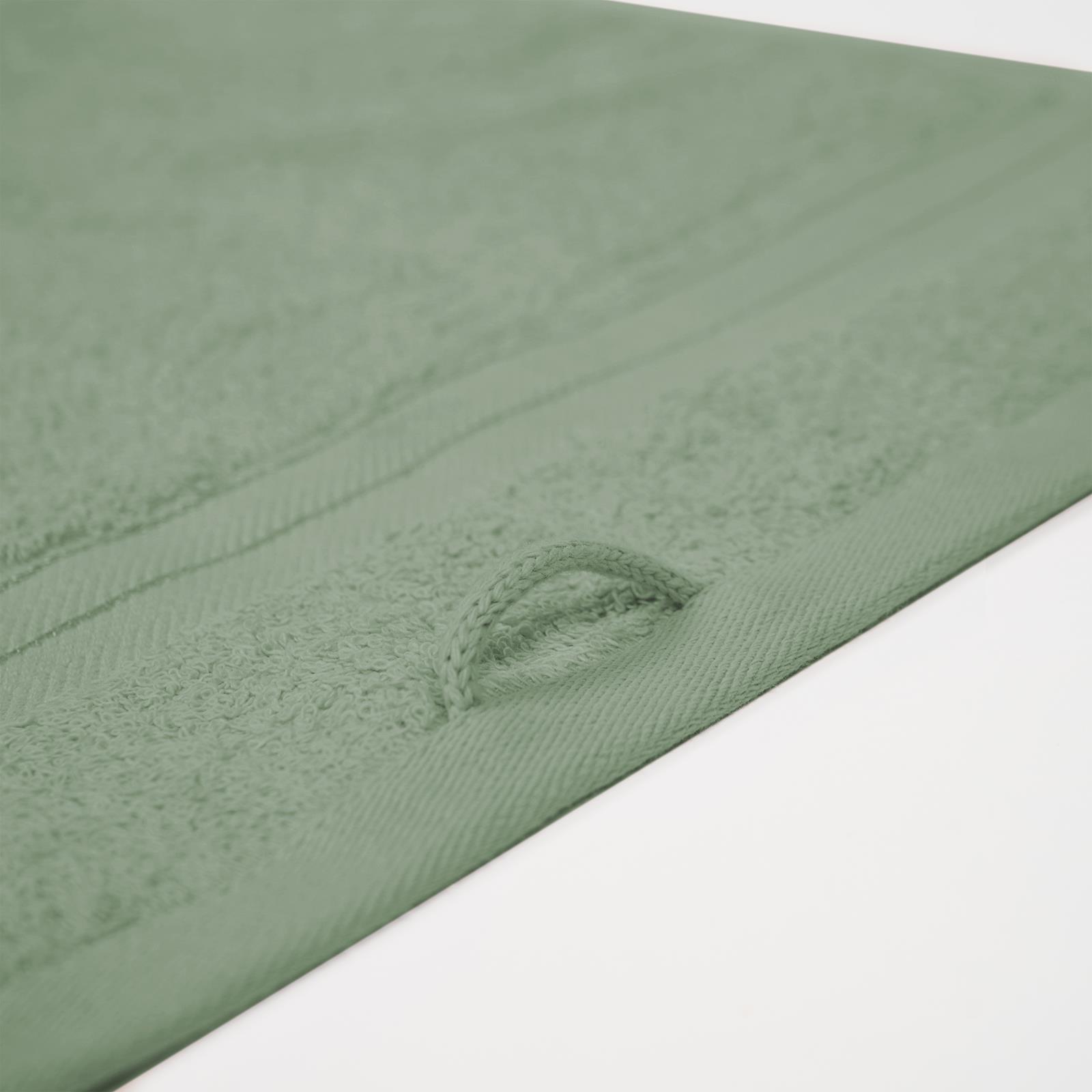 Luxury 100% Cotton Face Hand Bath Sheet Super Soft Absorbent Cloth Swim Towel - Picture 31 of 42