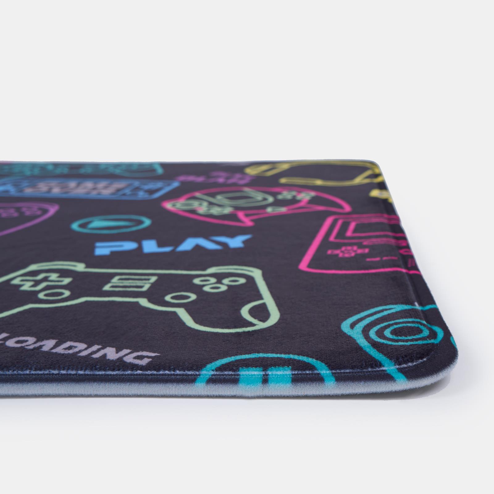 Kids Rug Supersoft Washable Gaming Rugs Bedroom Living Room Non Slip Carpet Mat