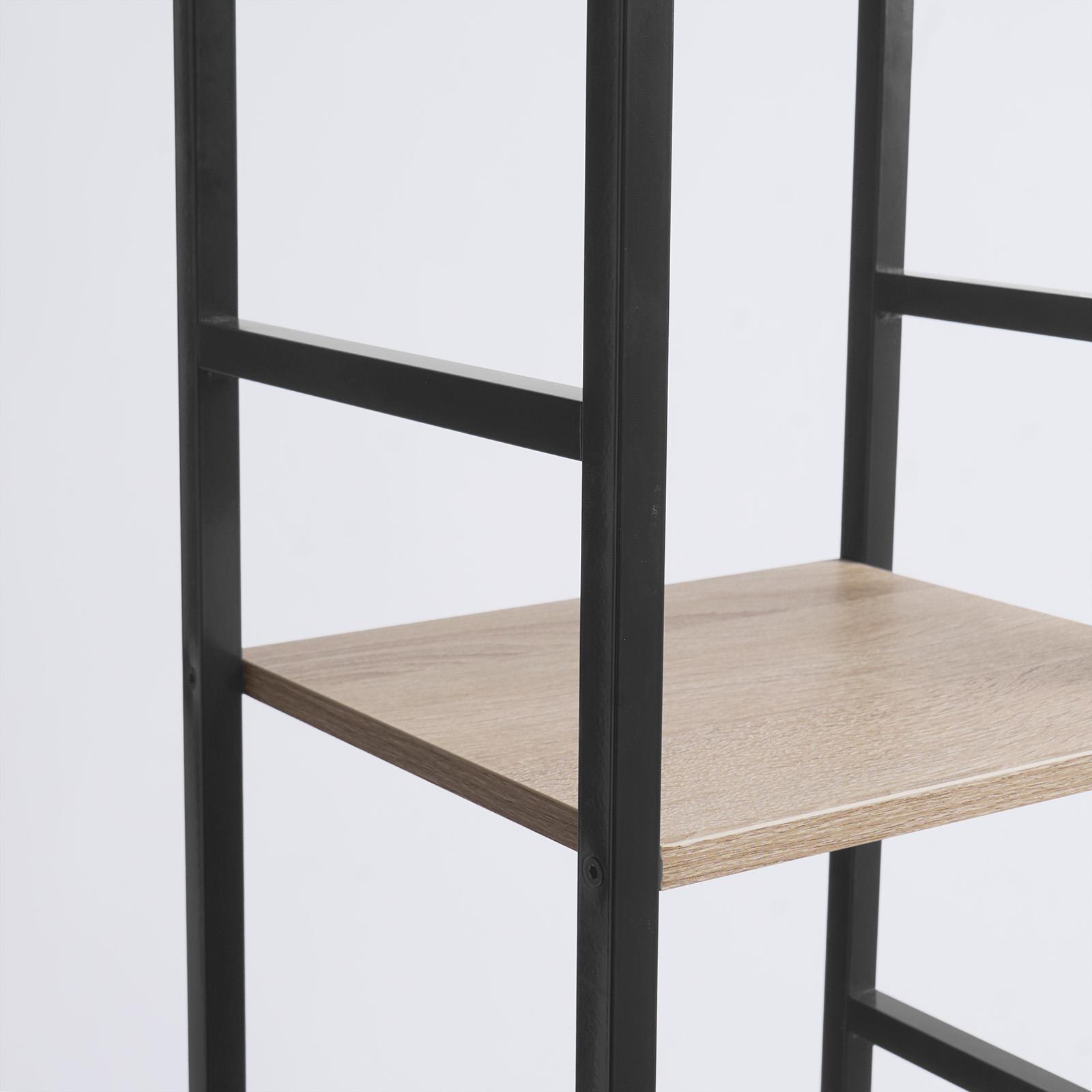 OHS Shelving Unit 3/4/5 Storage Organiser Modern Wire Home Decor Office