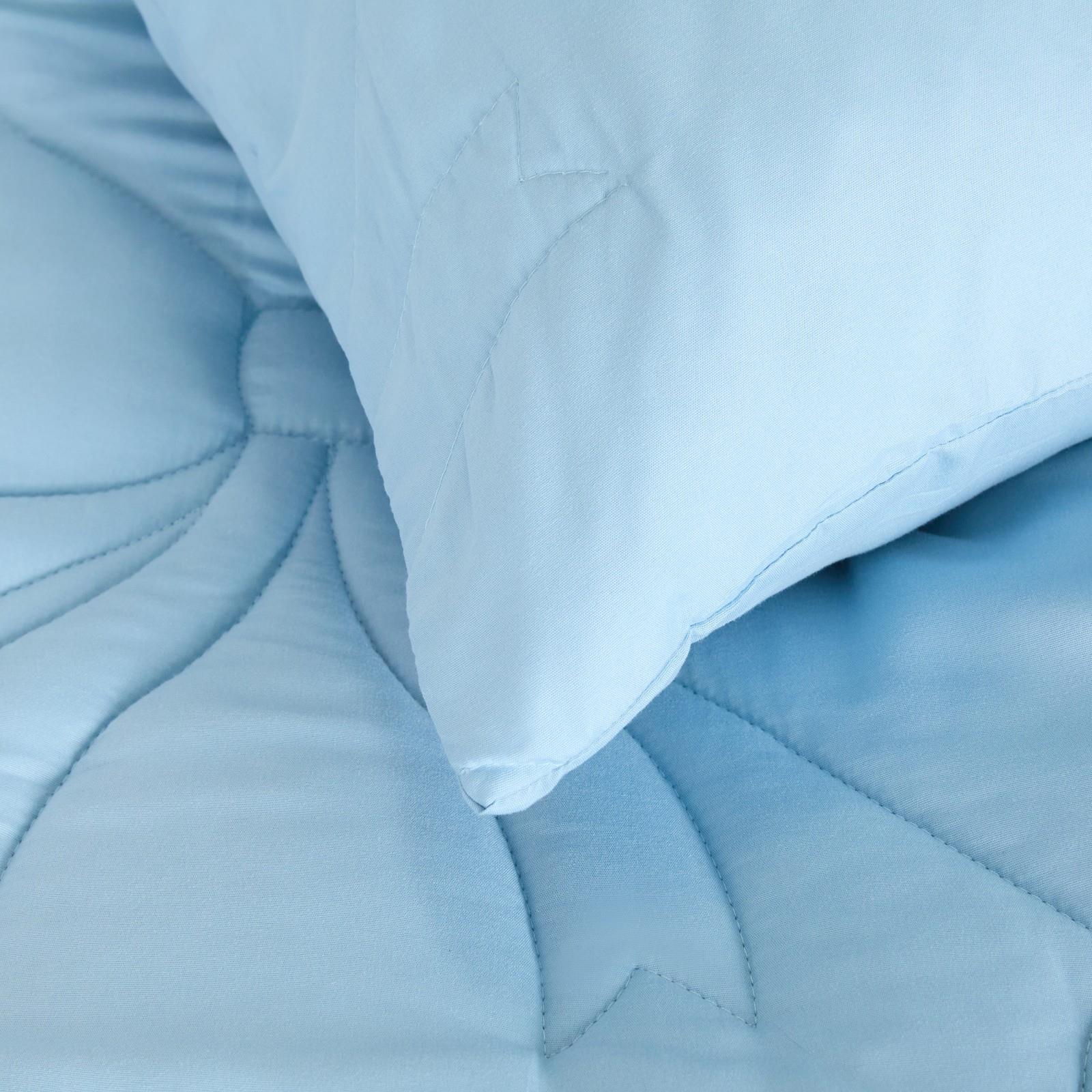 OHS Bow Lattice Coverless 7.5 TOG Duvet Bedding Set with Pillowcase
