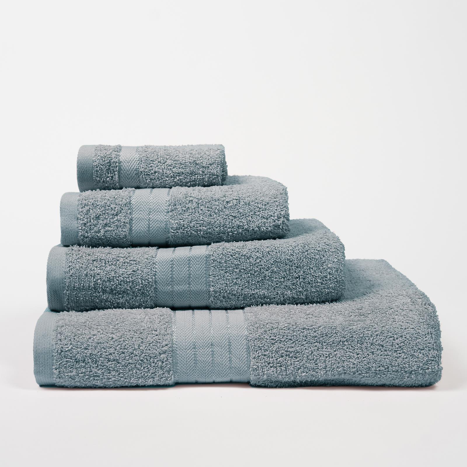 Luxury 100% Cotton Face Hand Bath Sheet Super Soft Absorbent Cloth Swim Towel
