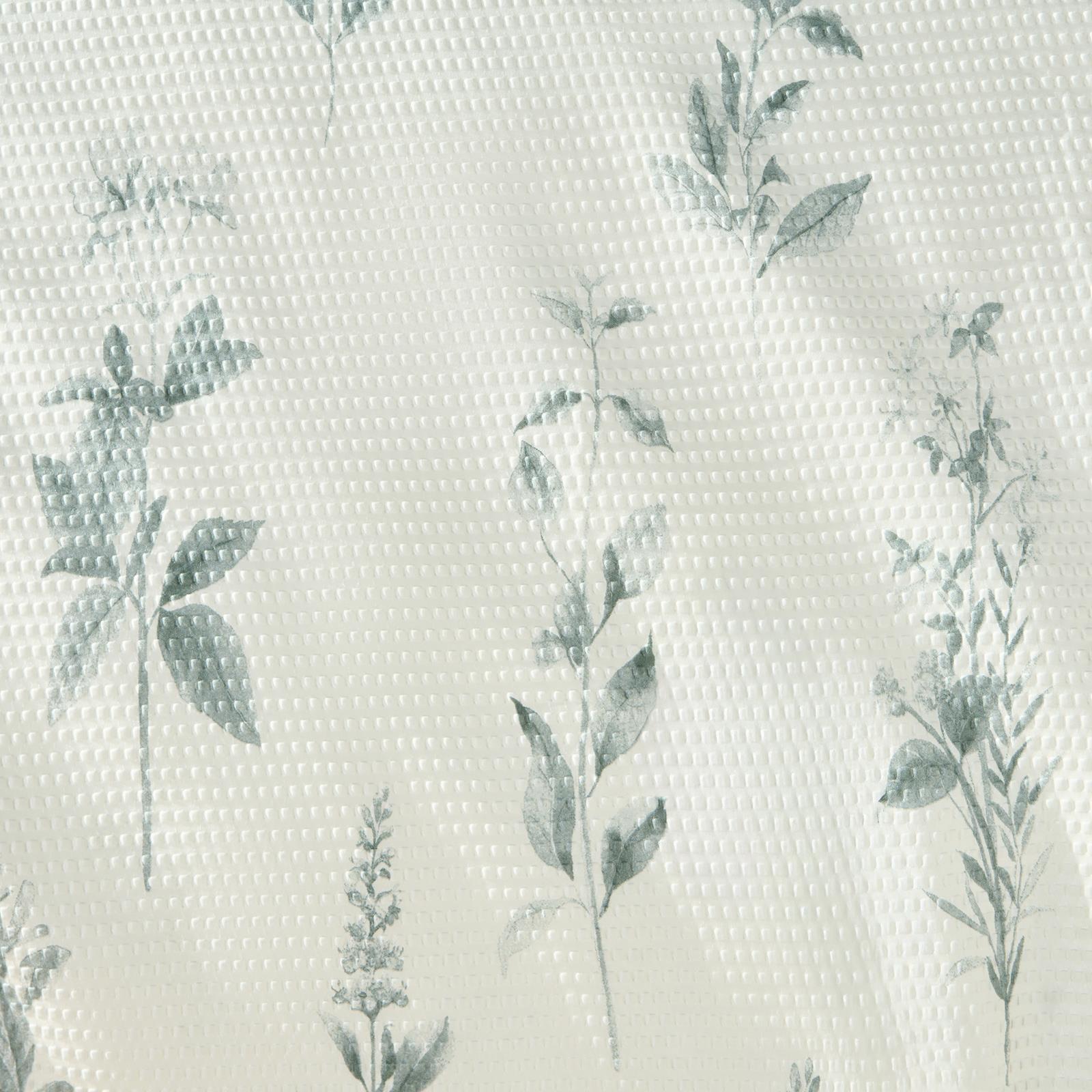 OHS Botanics Embossed Bedding Set Microfibre Duvet Cover with Pillowcase
