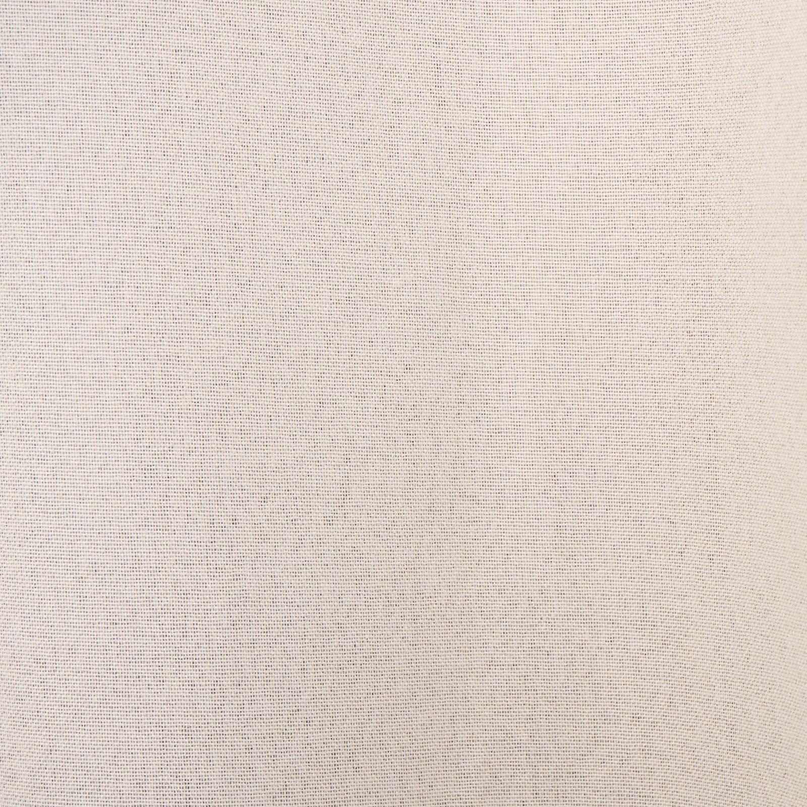 Pair of Eyelet Blackout Curtains Woven Ready Made Ring Top Thermal Texture Thick - Picture 22 of 48