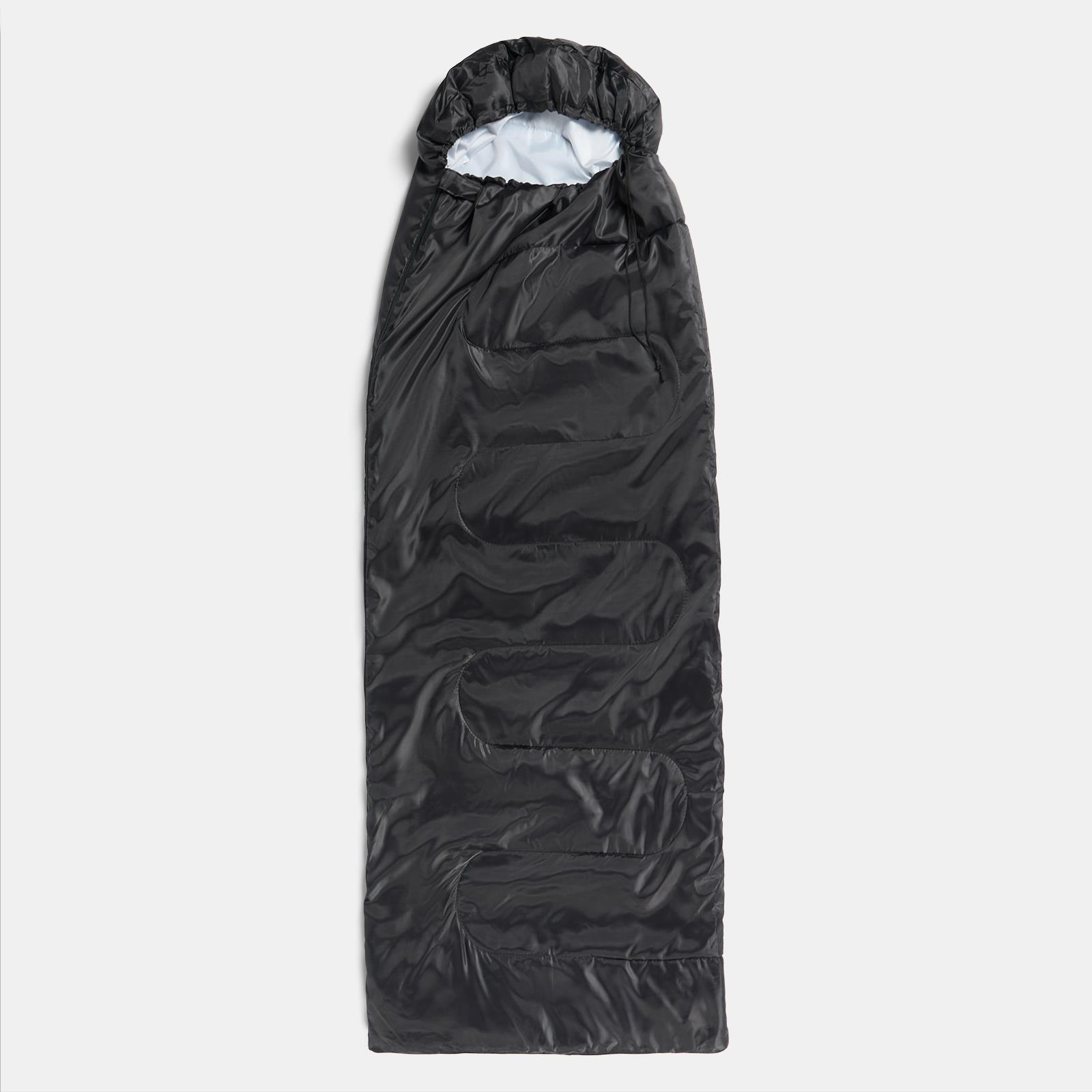 OHS Sleeping Bag 4 Season Water Resistant Camping Hiking Outdoors Warm Zip Bags