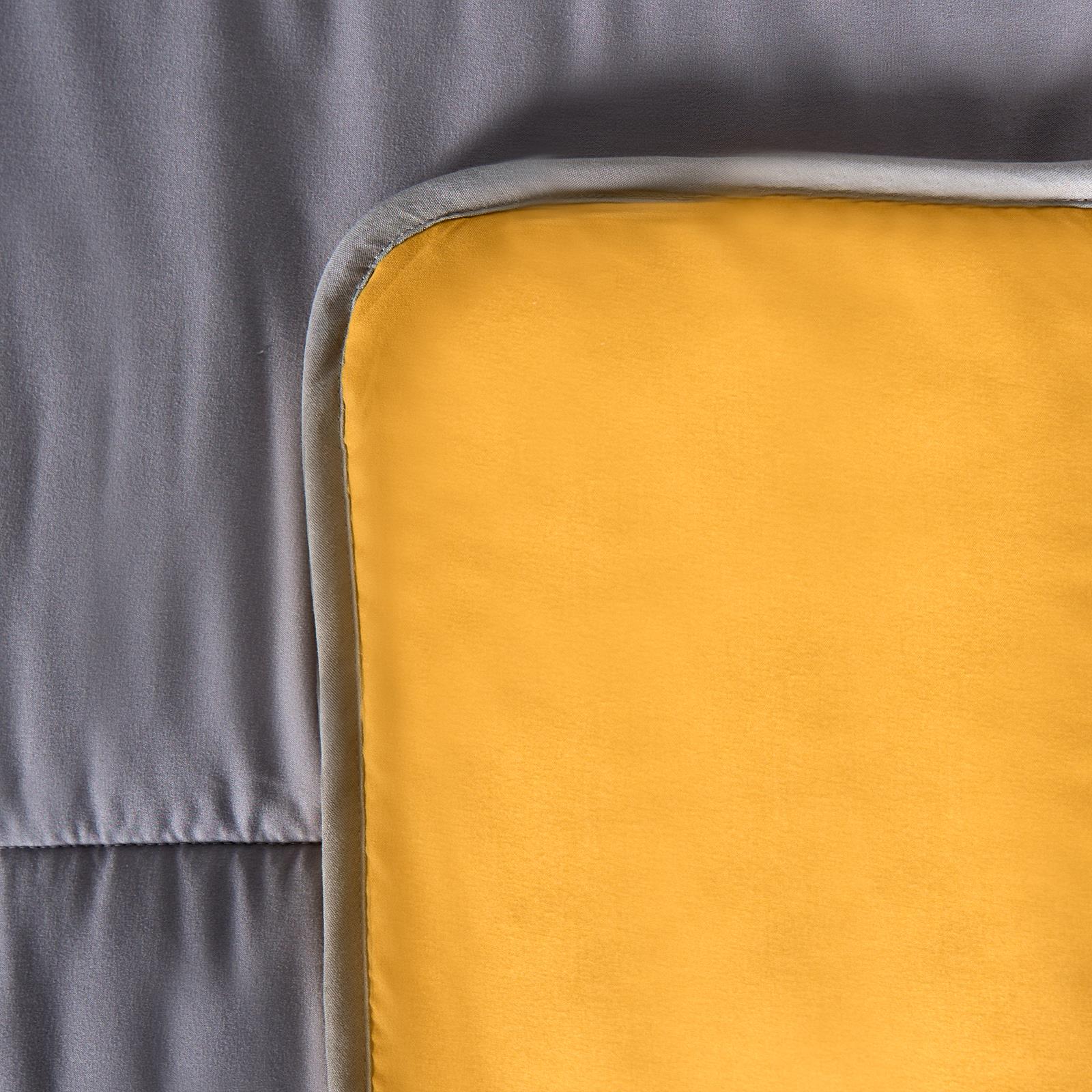 OHS Coverless 10.5 TOG Soft Duvet Pillowcase Quilted Bedding Set Single Double - Picture 67 of 107
