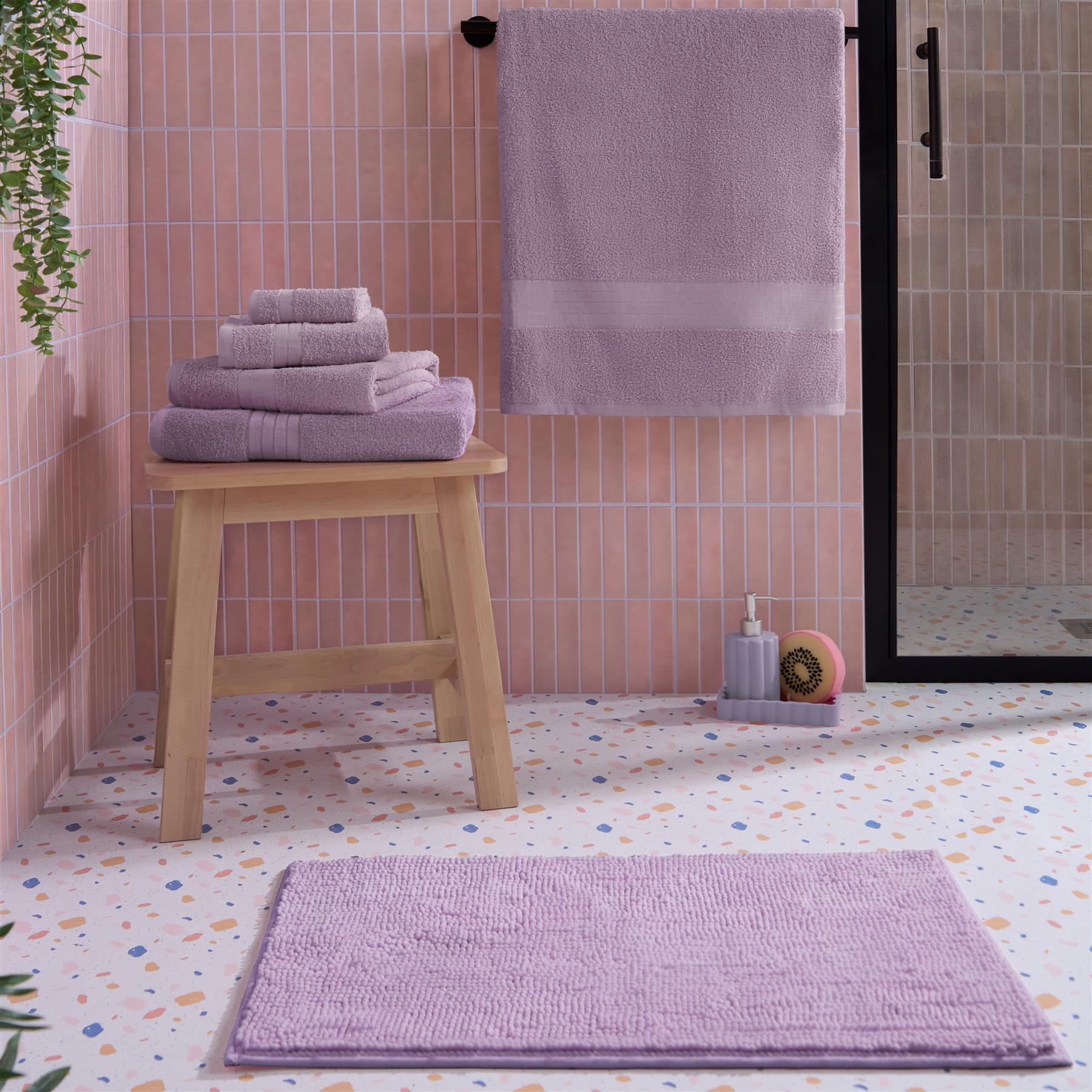 Luxury 100% Cotton Face Hand Bath Sheet Super Soft Absorbent Cloth Swim Towel - Picture 24 of 42