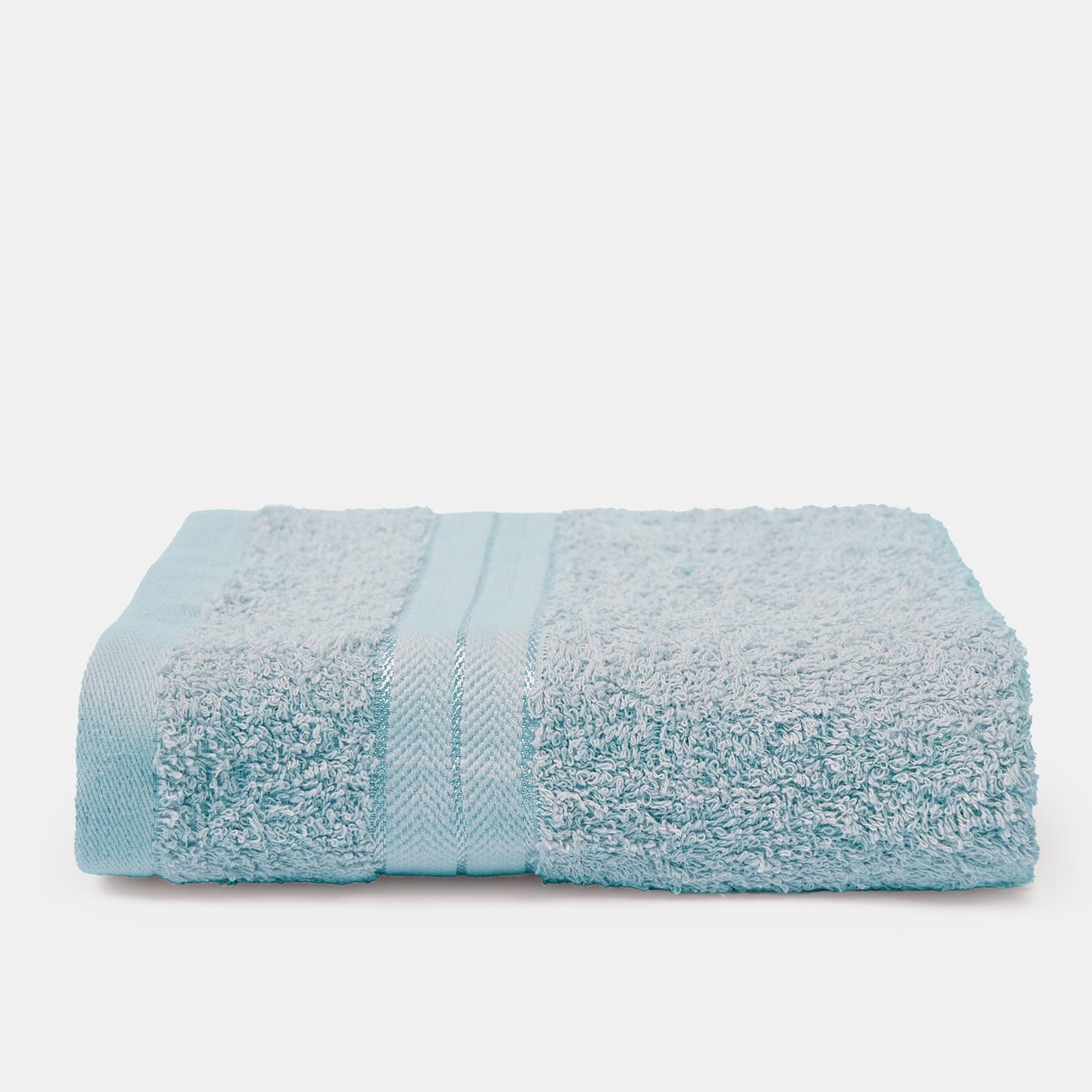 Luxury 100% Cotton Face Hand Bath Sheet Super Soft Absorbent Cloth Swim Towel - Picture 21 of 42