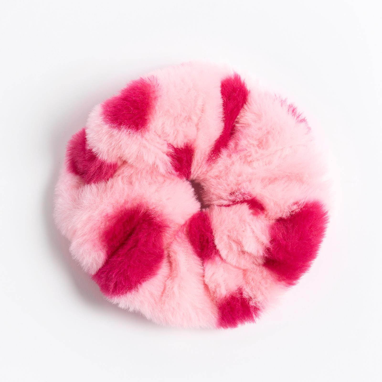 OHS Hot Water Bottle Gift Set Winter Warm Socks Eye Mask Scrunchie