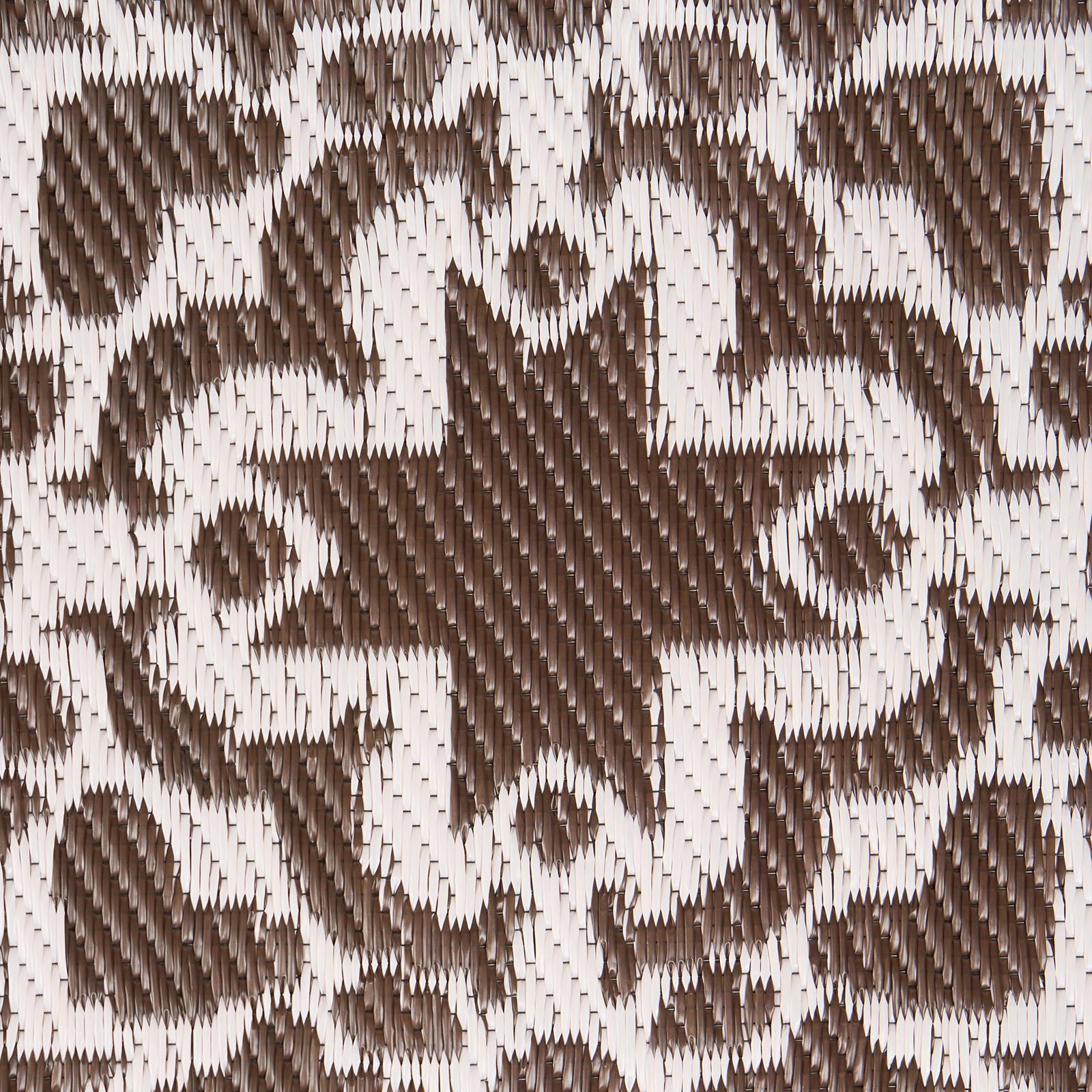 OHS Tiles Print Garden Rug Outdoor Waterproof Area Mat Patio Decor