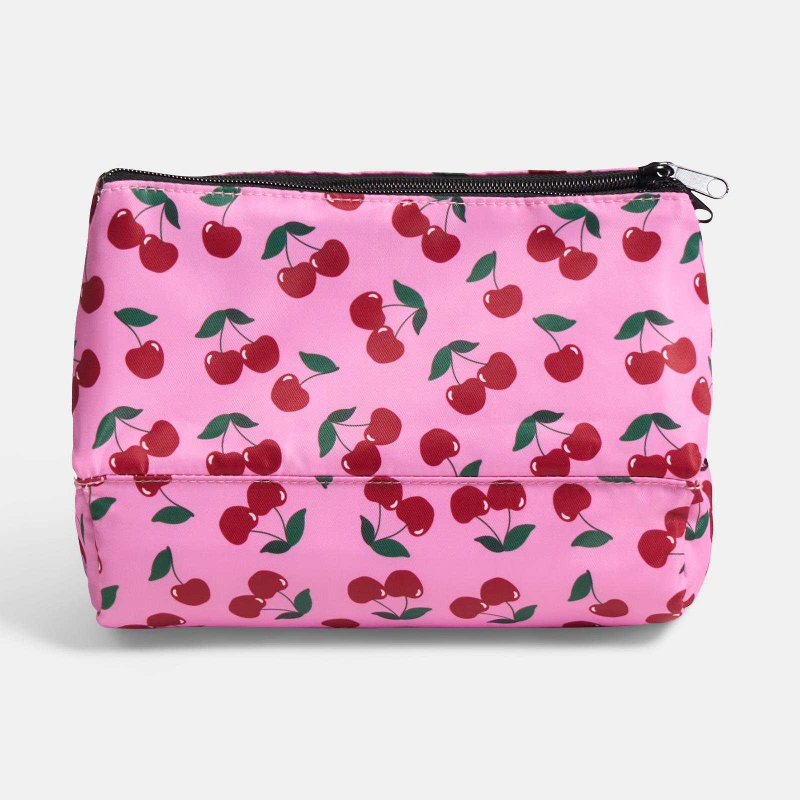 OHS Print Travel Wash Bag Large Toiletry Pouch Makeup Cosmetic Organiser