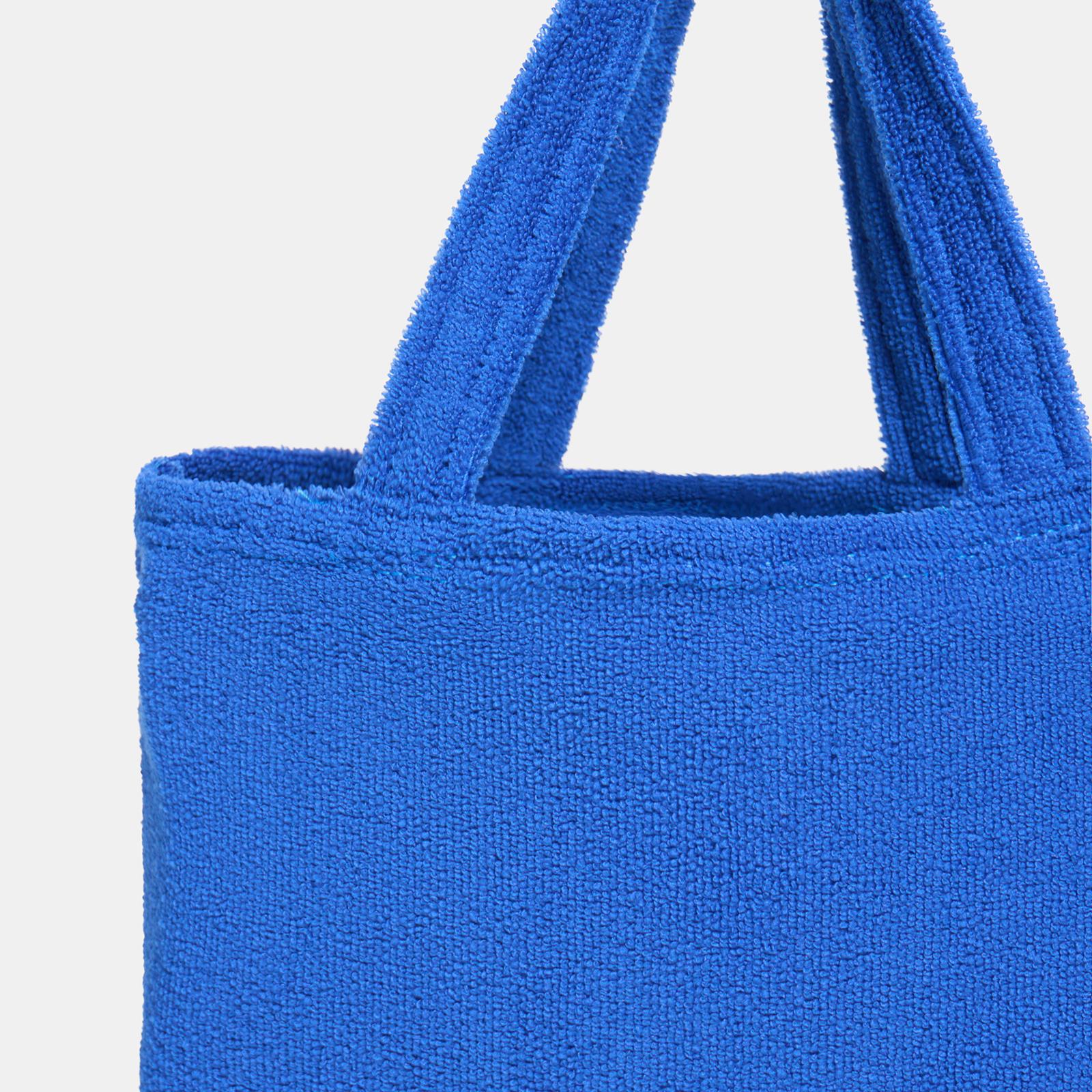 OHS Beach Towel Bag Microfiber Quick Dry Absorbent Bath Large Travel Spa