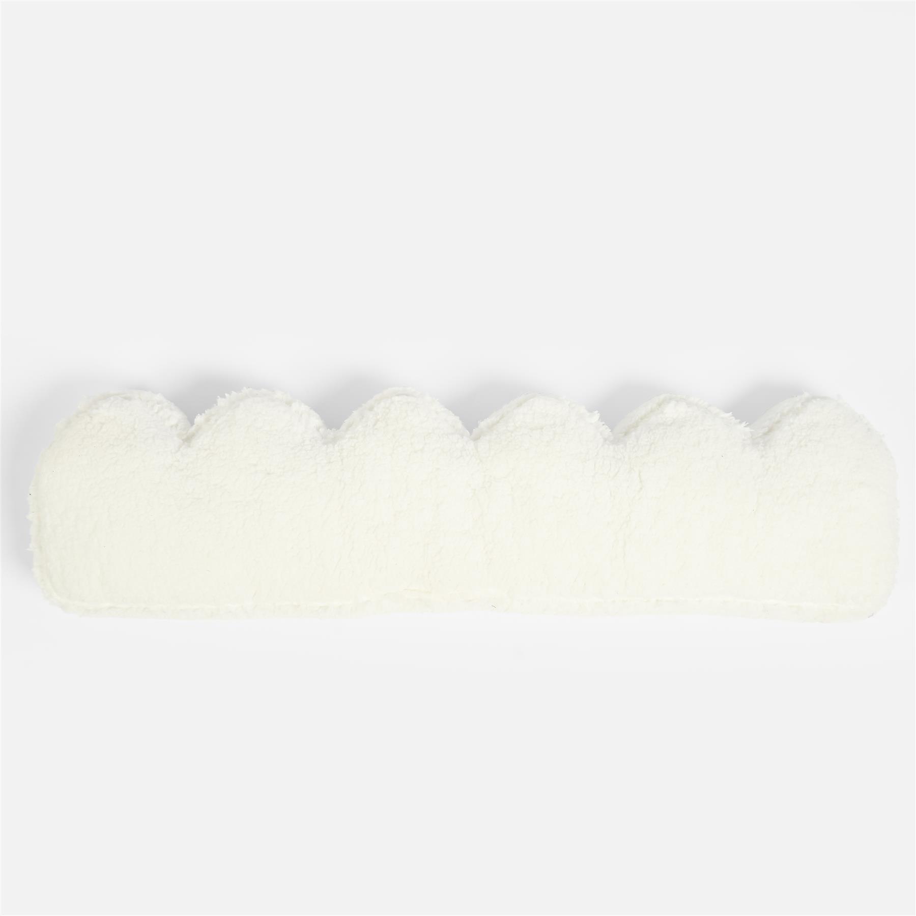 OHS Gingerbread House Draught Excluder Xmas Draft Wind Blocker Door Stopper