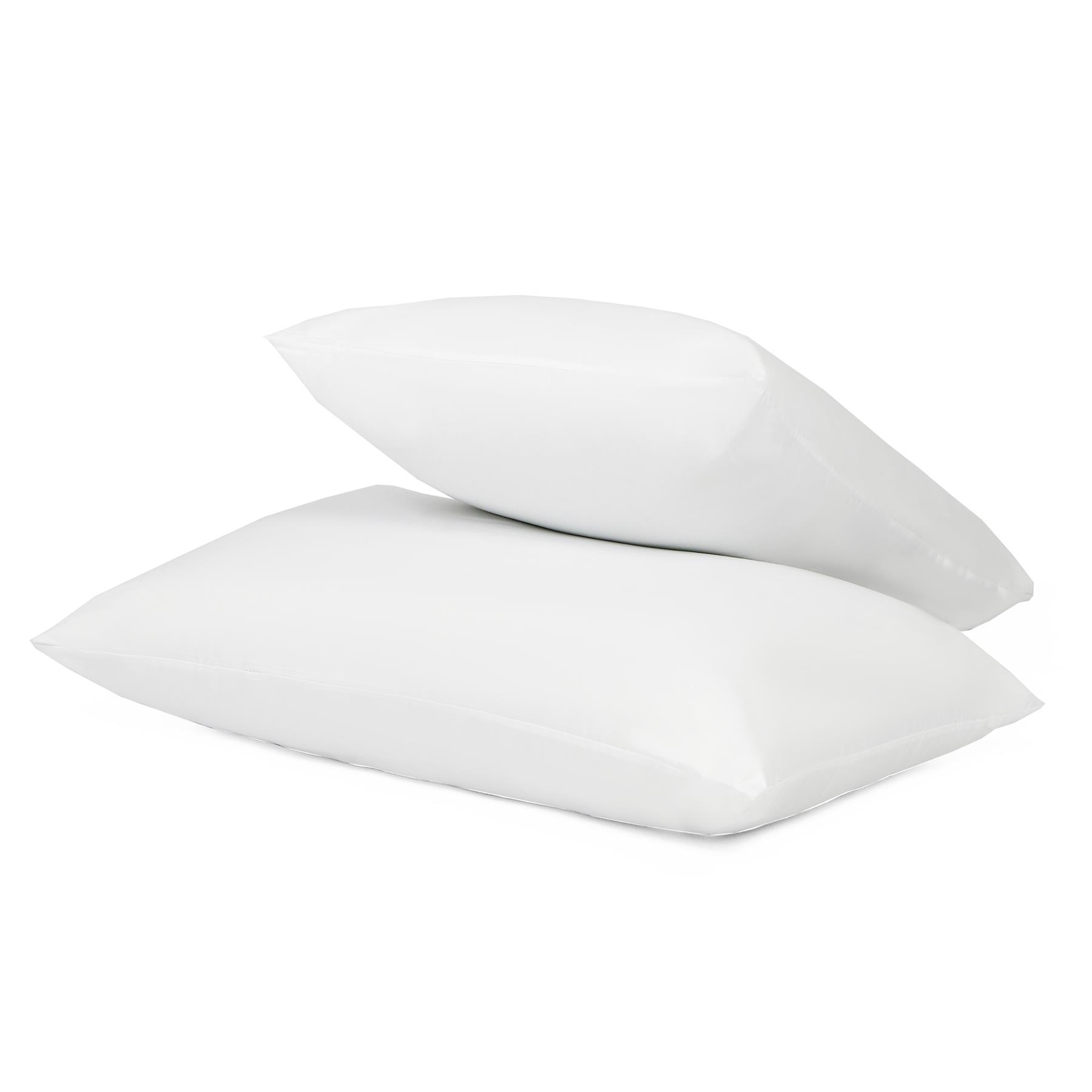 OHS Bounce Back Pillows Soft Touch Medium Support 2/4 Pack Luxury Bed Firm Hotel