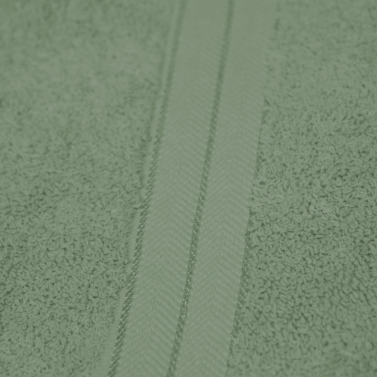 Dreamscene Luxury 100% Cotton Towels Bale Set Large Soft Bath Hand 12 PC 500 GSM