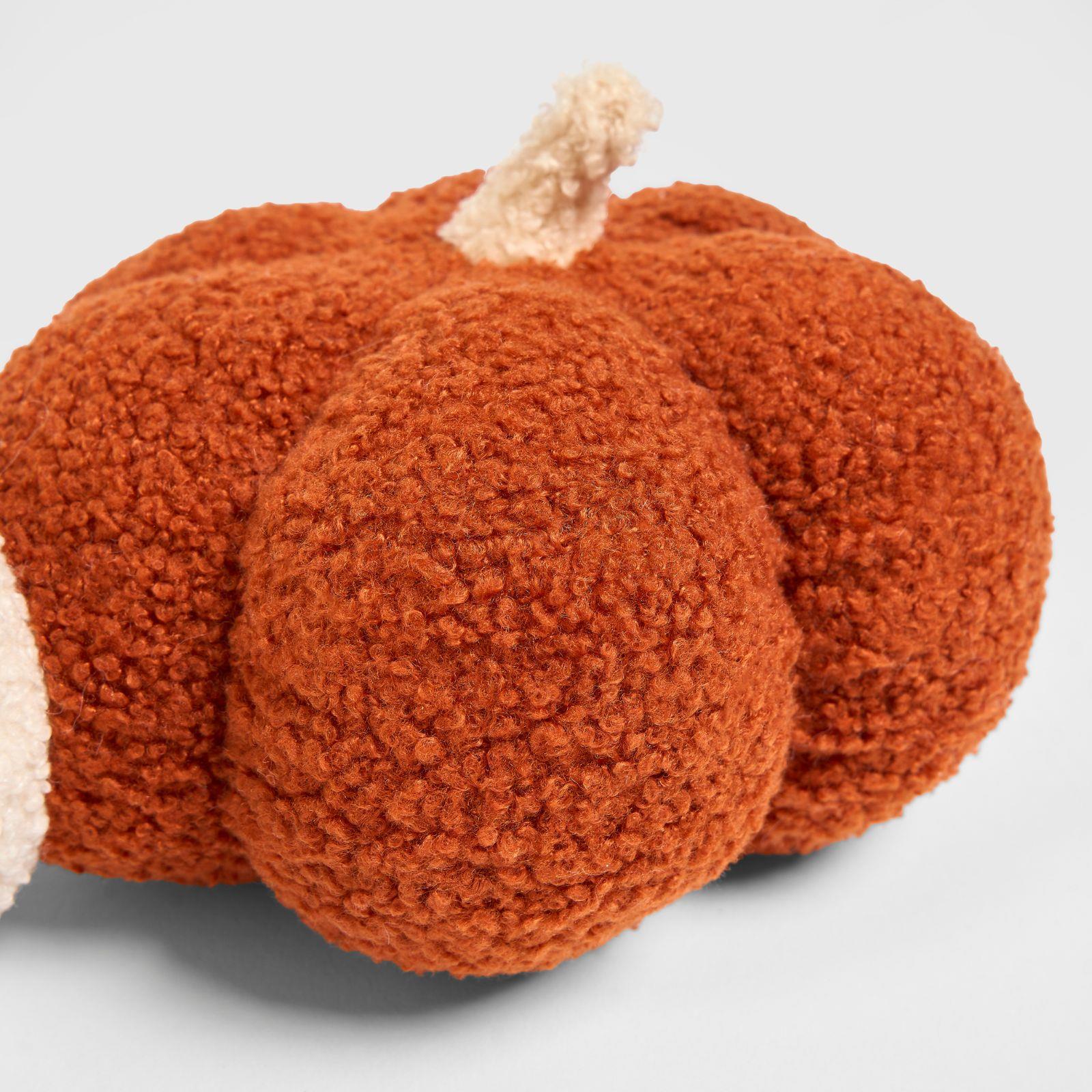 OHS Pumpkin Draught Excluder Draft Insulation Wind Blocker Door Stopper Decor