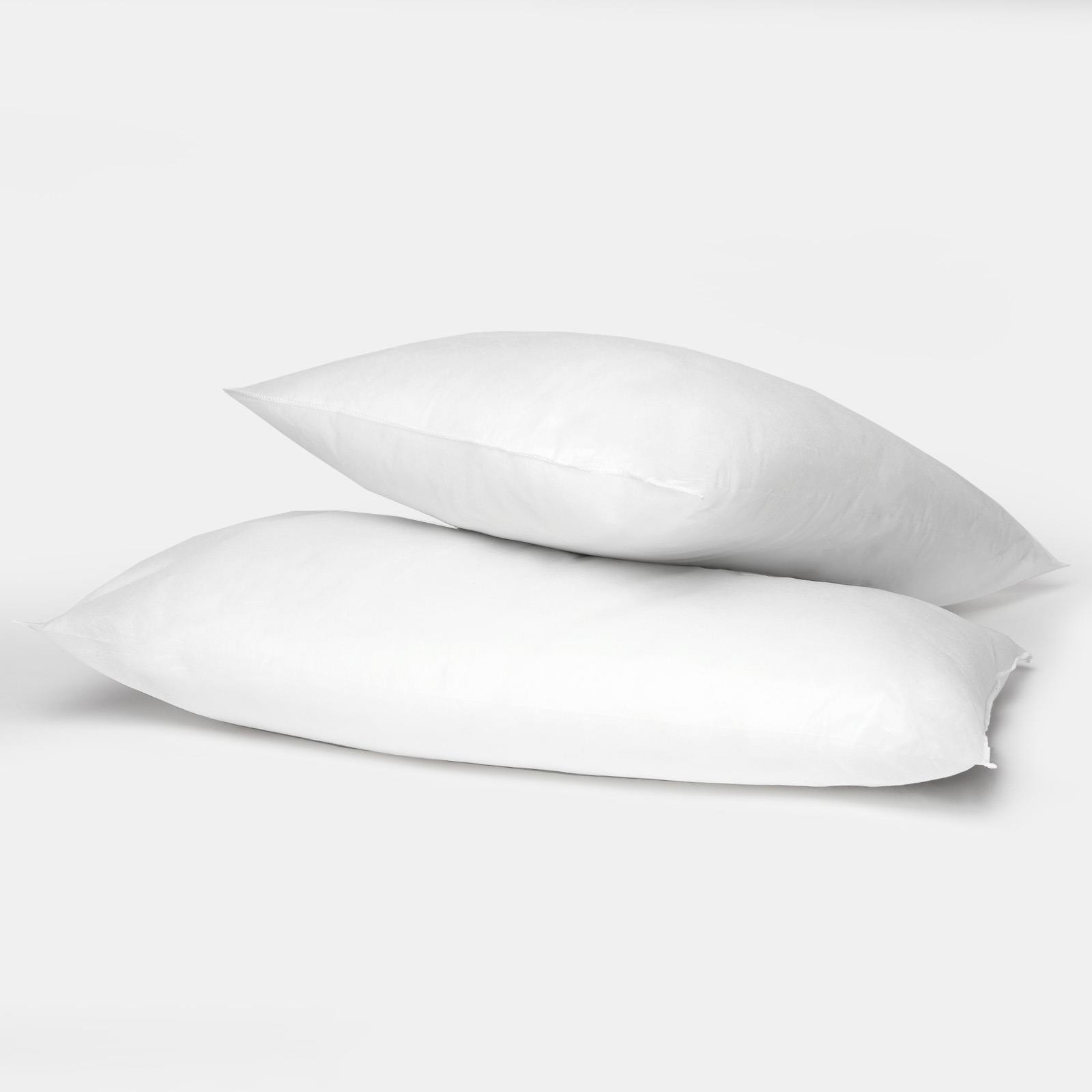 OHS Essentials Pillows Spring and Bounce 2 or 4 Pack Medium Support Pillow