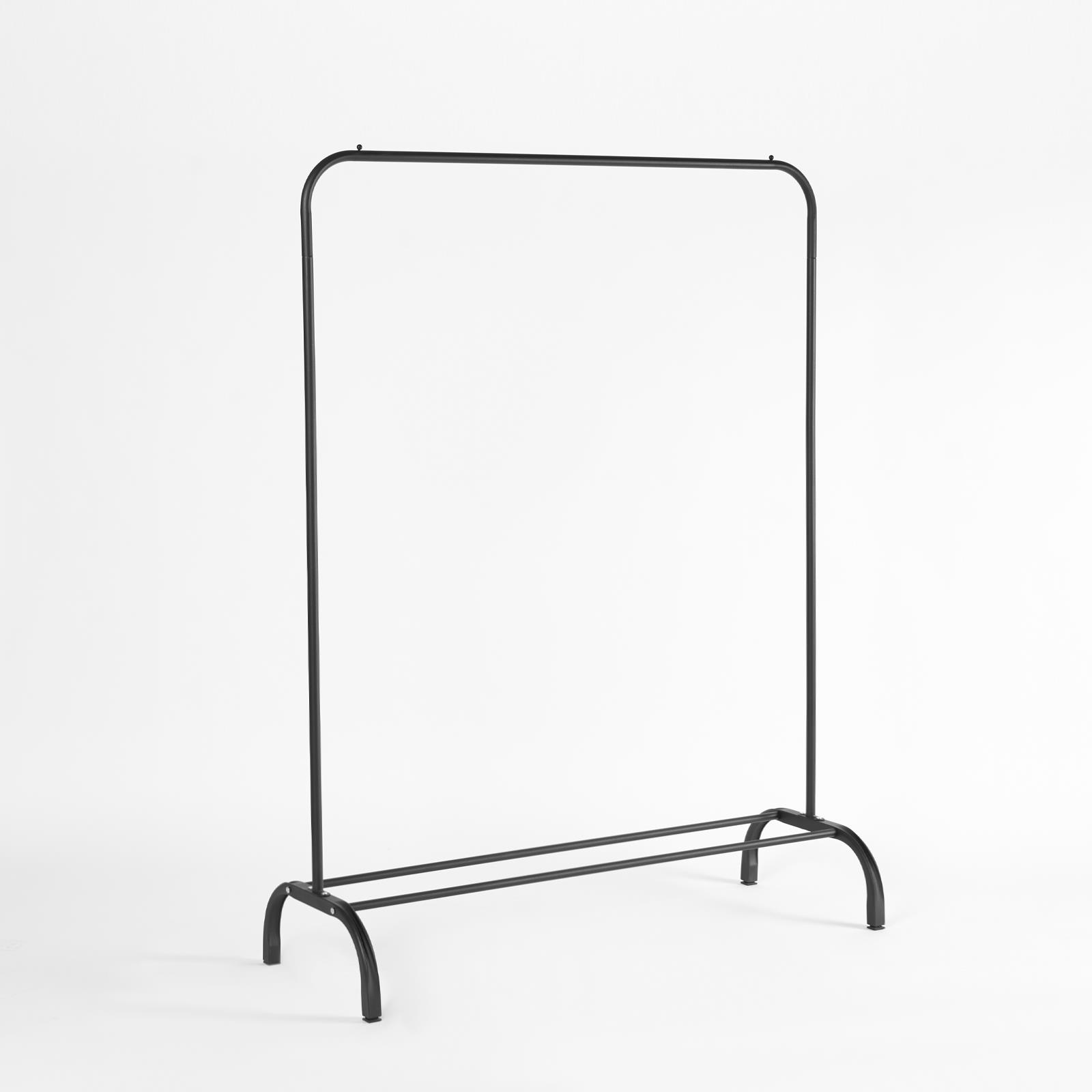 OHS Clothes Rail Heavy Duty Shoe Rack Shelf Hanging Organiser Display Stand