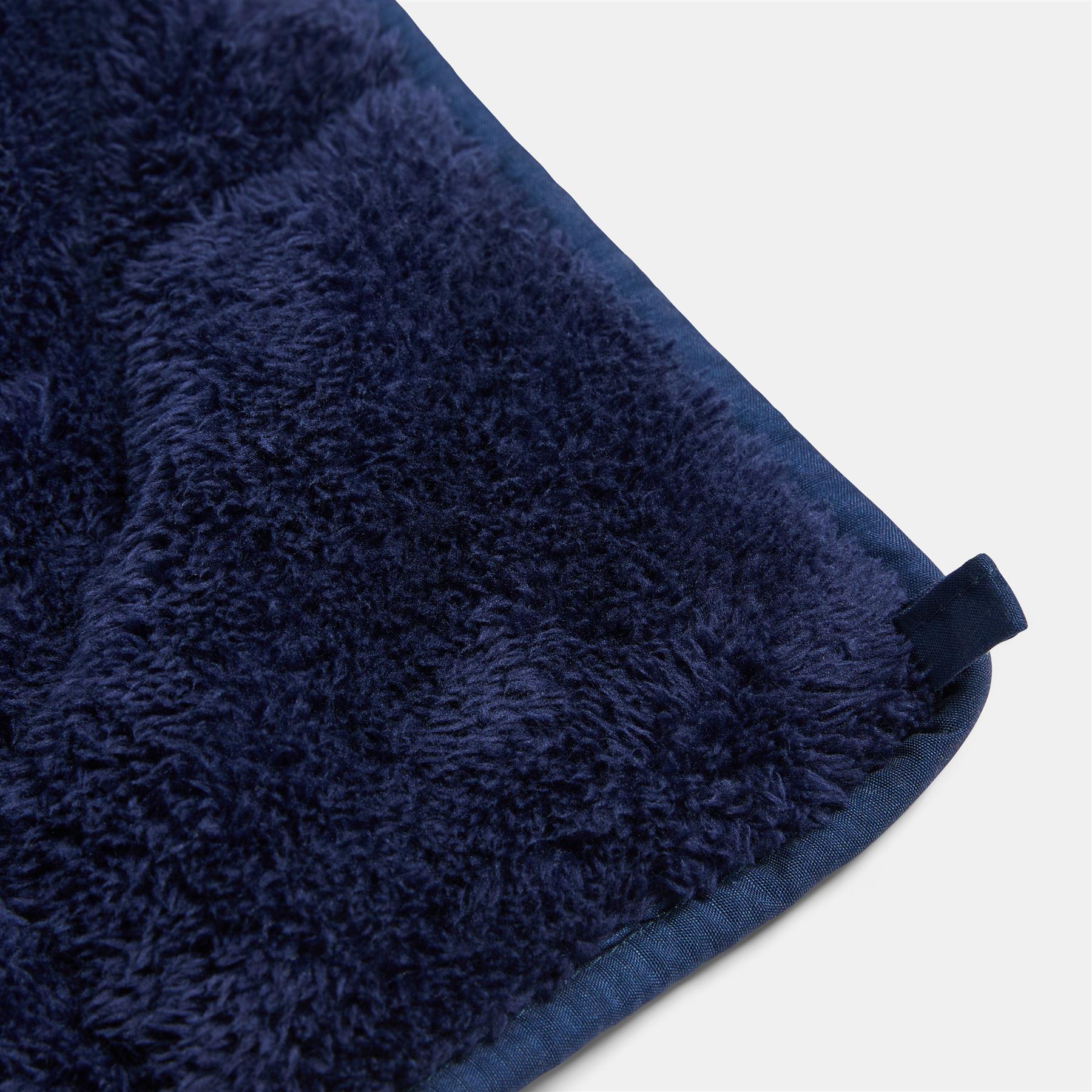 OHS Kids Teddy Fleece Weighted Blanket Printed Sleep Therapy Anxiety Throw