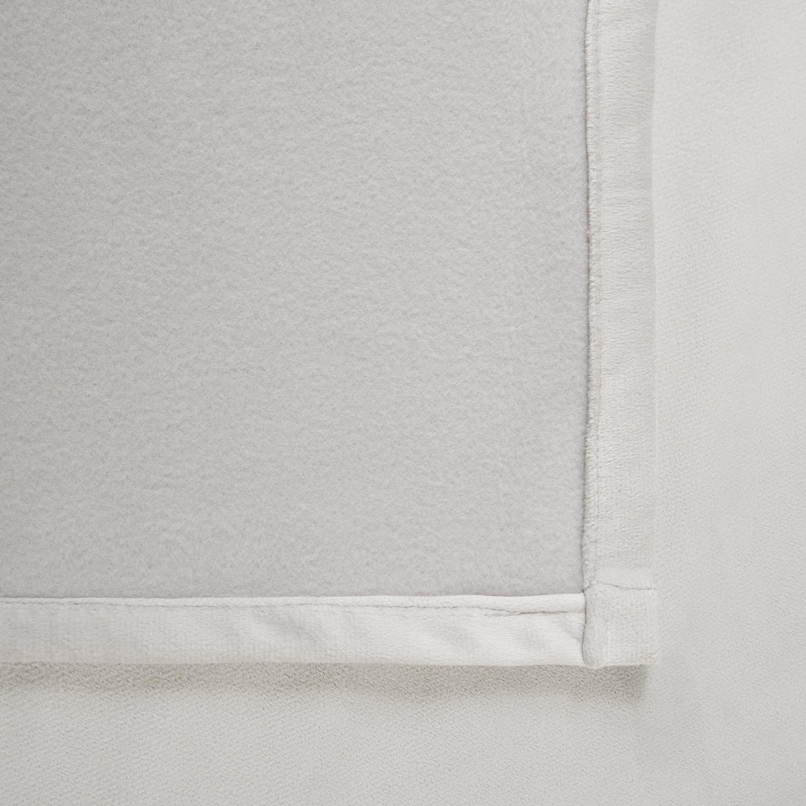 Thermal Matte Velvet Eyelet Curtains 2 Pair Of Ready Made Thick Fabric Ring Top