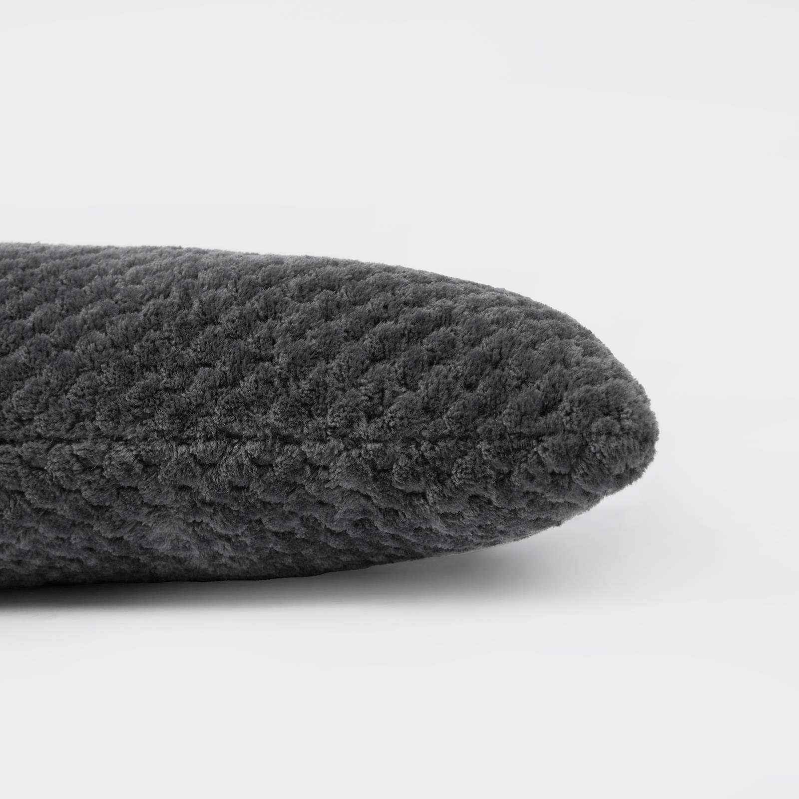 Fabric Door Draught Excluder Weather Seal Waffle Fleece Window Draft Insulation