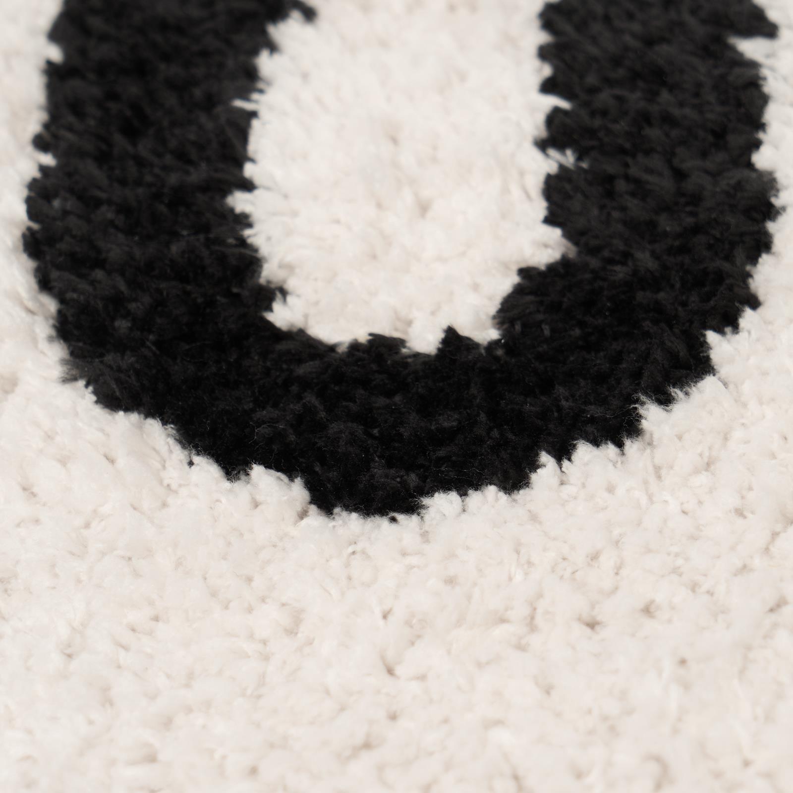 Bath Mat Non Slip Soft Rudey Nudey Shower Textured Shaggy Absorbent Bathroom Rug