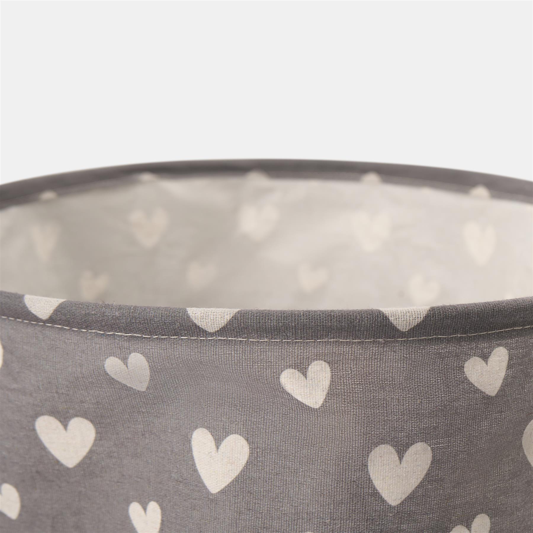 OHS Kids Laundry Basket Clothes Storage Toy Organiser Pop Up Hamper Bag Handles