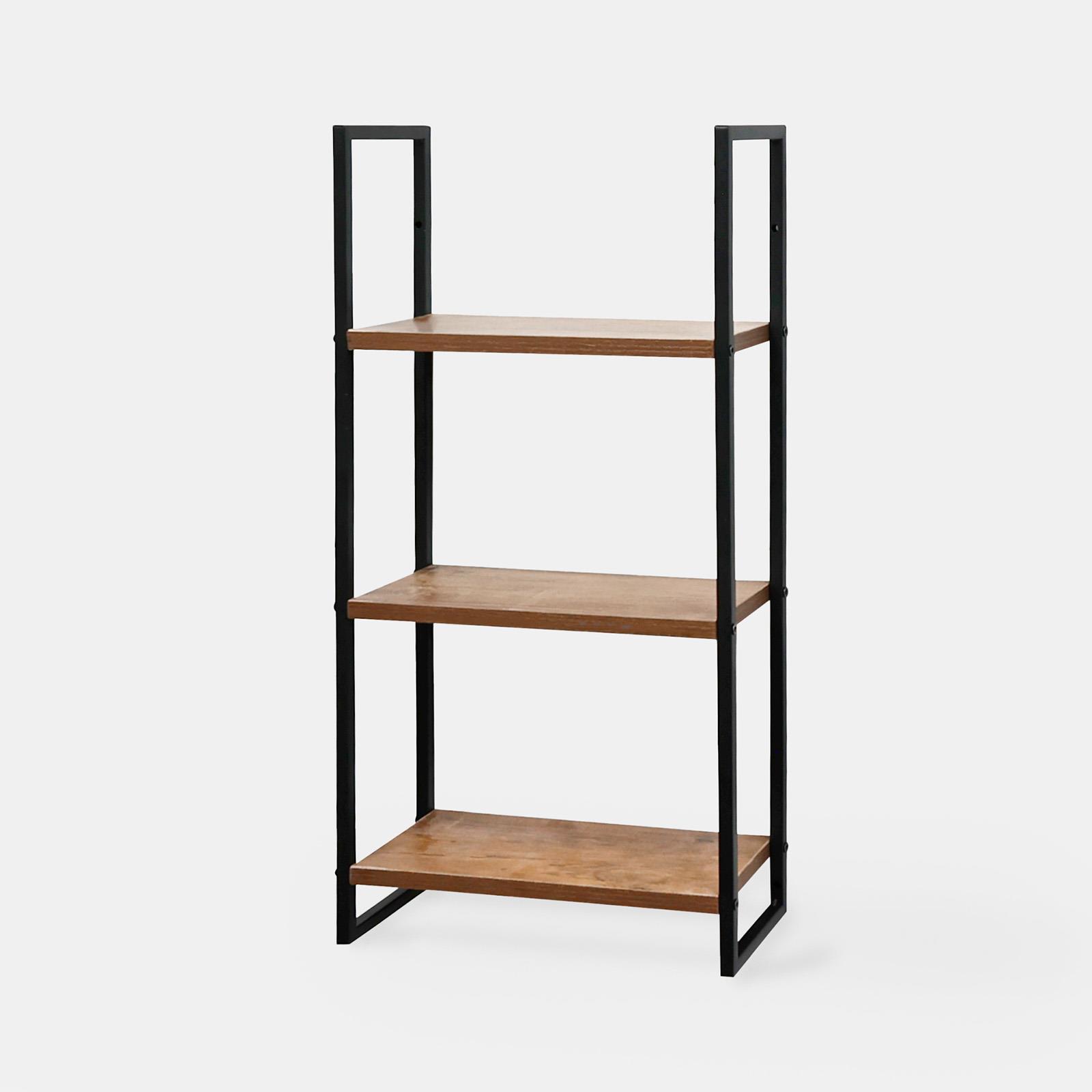 OHS 3-Tier Wall Shelf Floating Decorative Home Shelving Display Unit 
